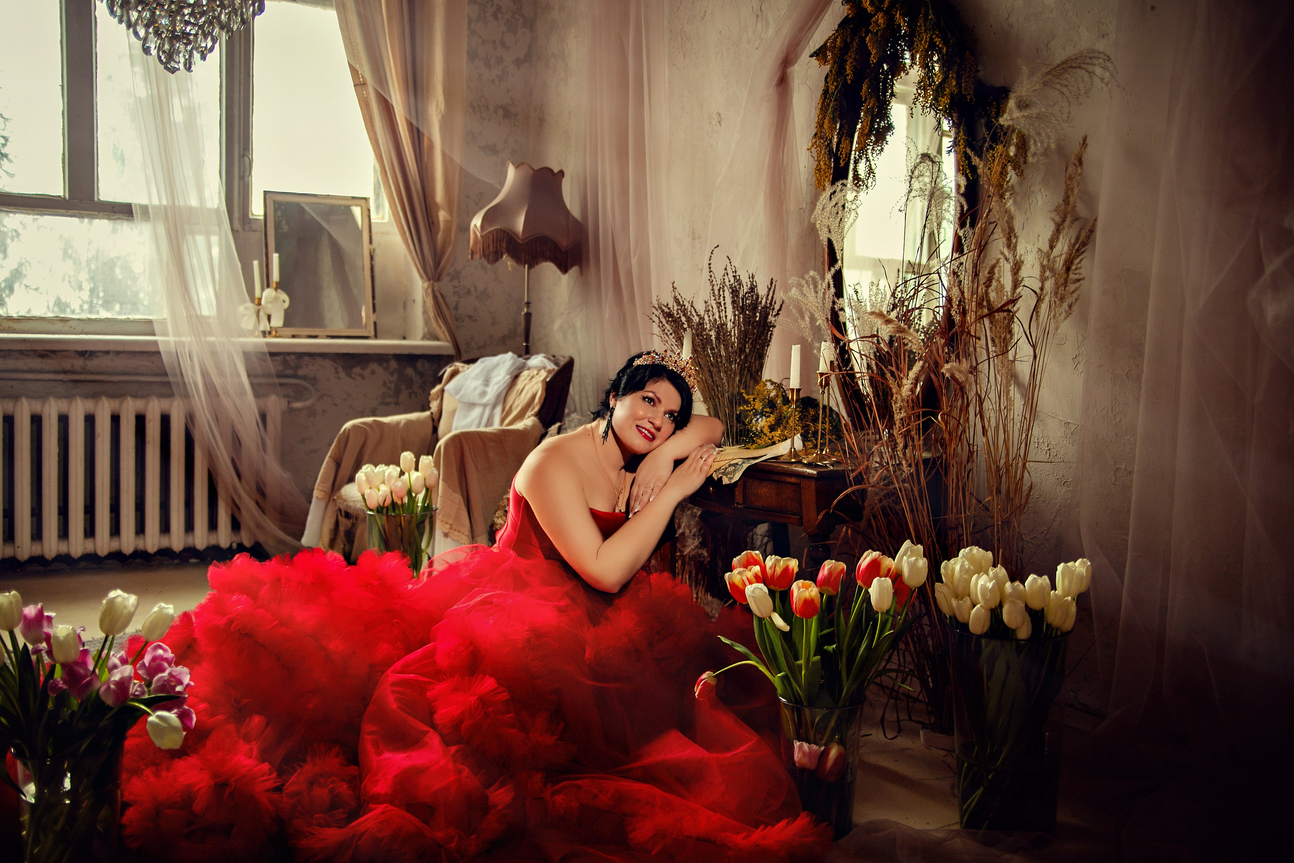 Семейная фотостудия. Семейный, свадебный и детский фотограф в Новосибирске Ольга Хидченко