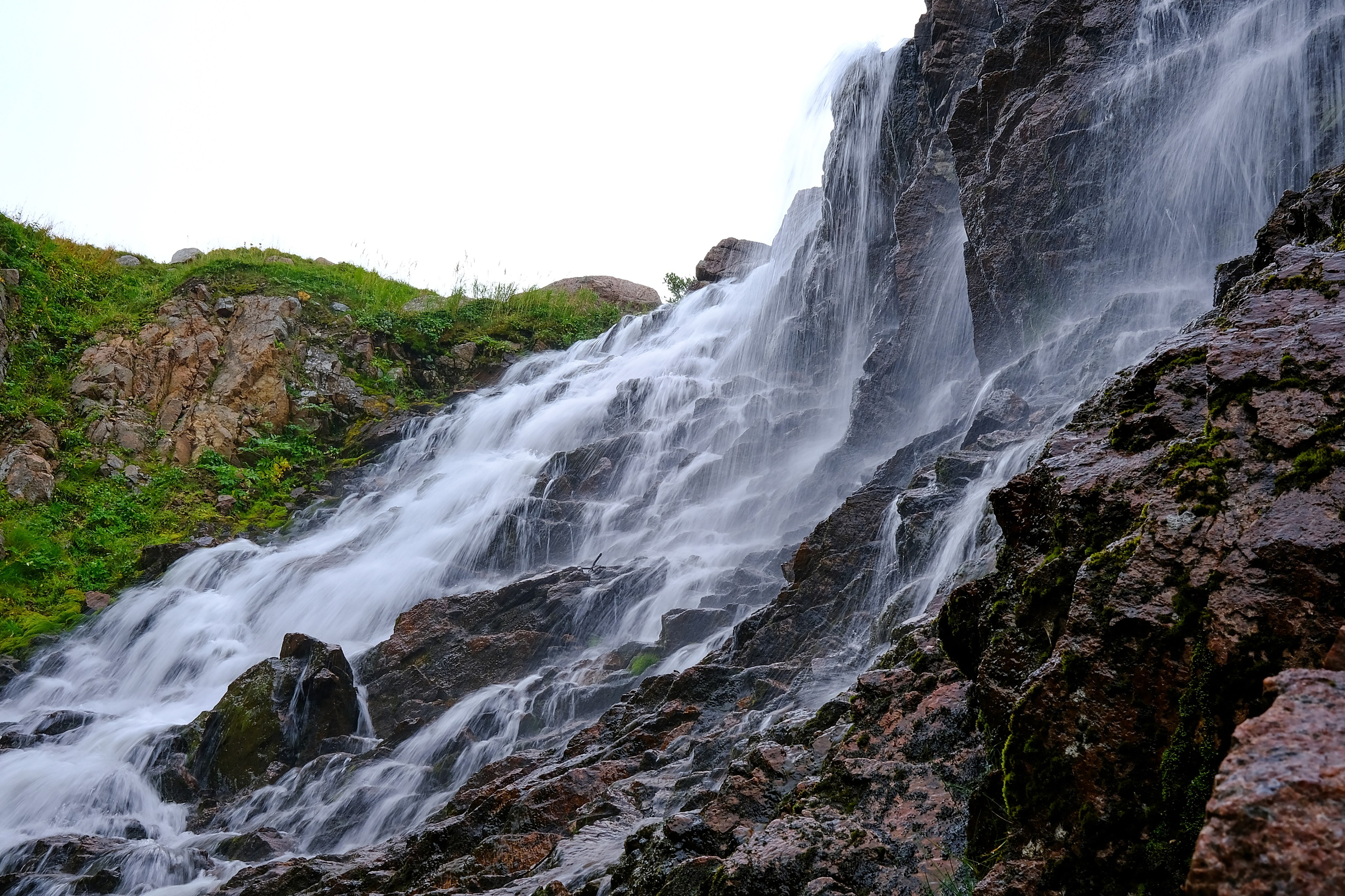 Териберка. Пейзажи Крайнего Севера. Баренцево море, Рыбачий, Средний, Немецкий