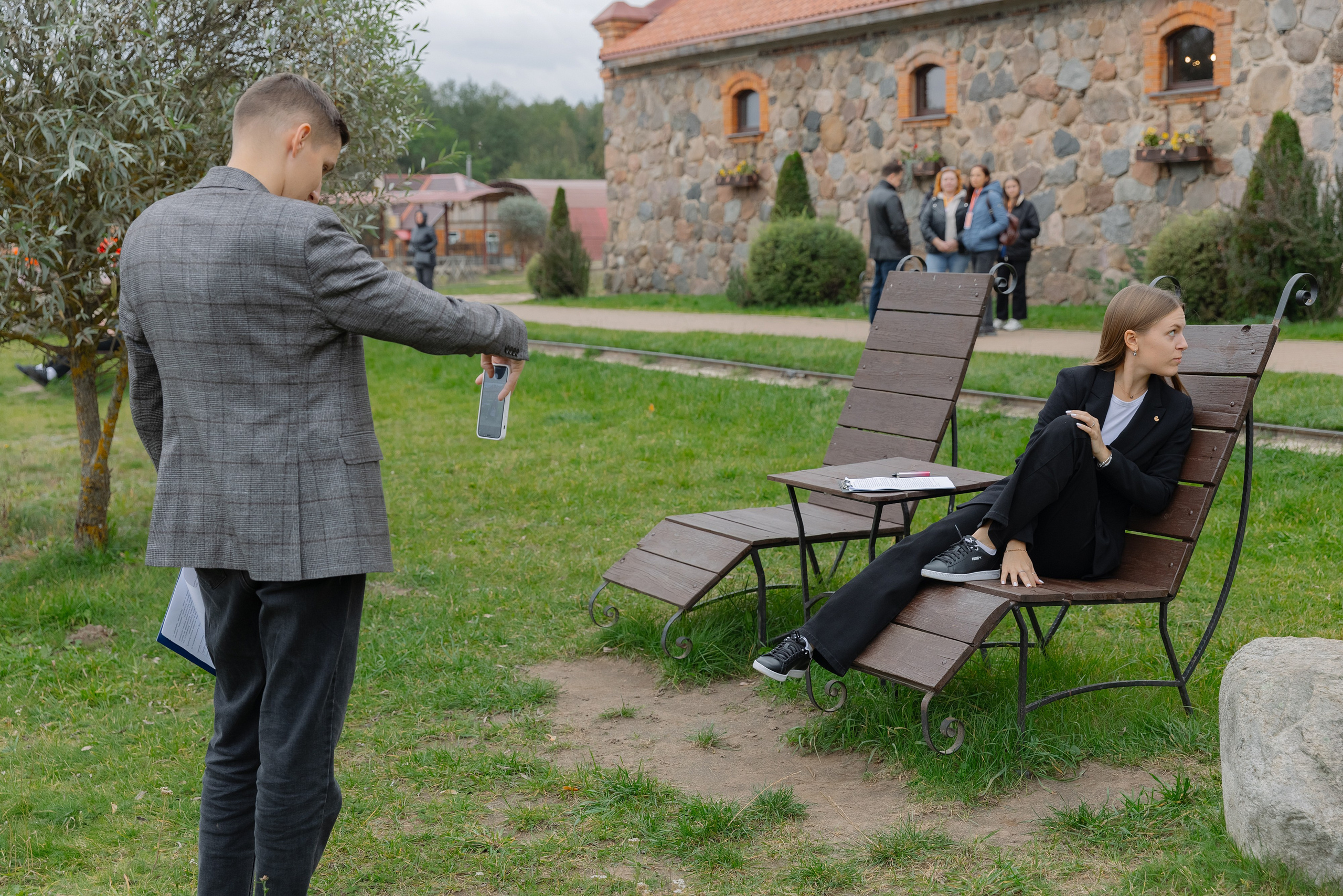 Корпоративная фотосъемка для ОАО Белагропромбанк в Суле в Загородном комплексе Westa. Свадебный фотограф в Минске/Беларуси Сергей Спиридонов