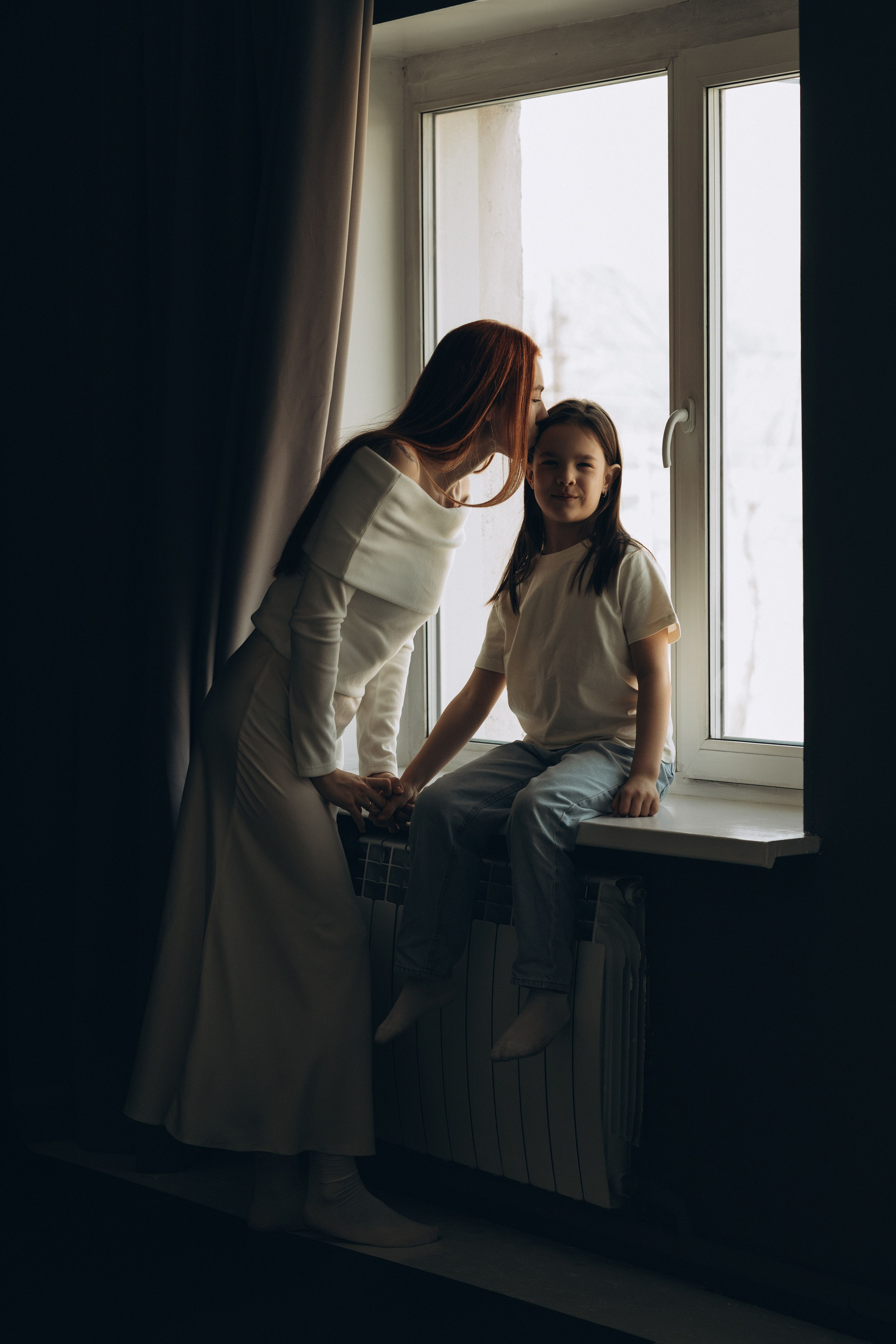 Семья Щелкуновых. Семейный и свадебный фотограф в Чите Мария Авдеева