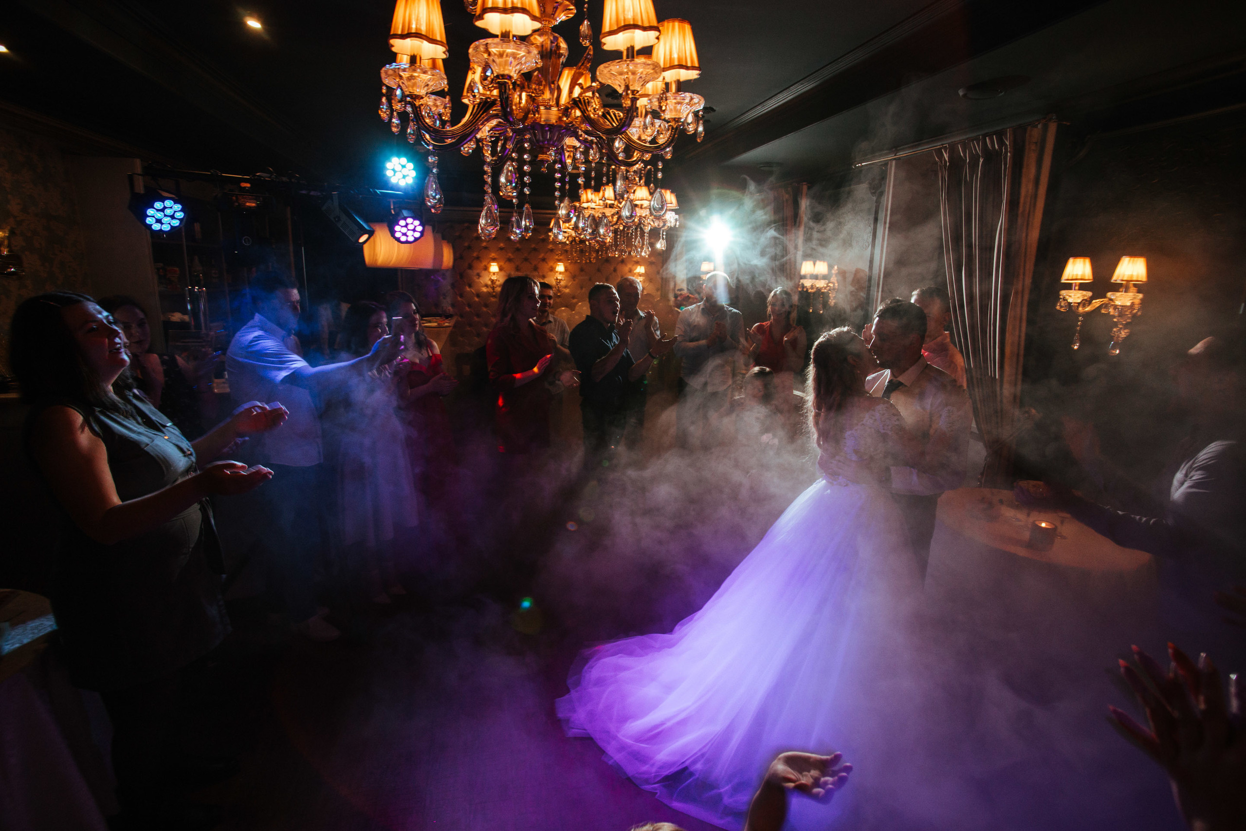 Alexander & Julia — Wedding. Wedding & portrait photographer Sergey Lazarenko