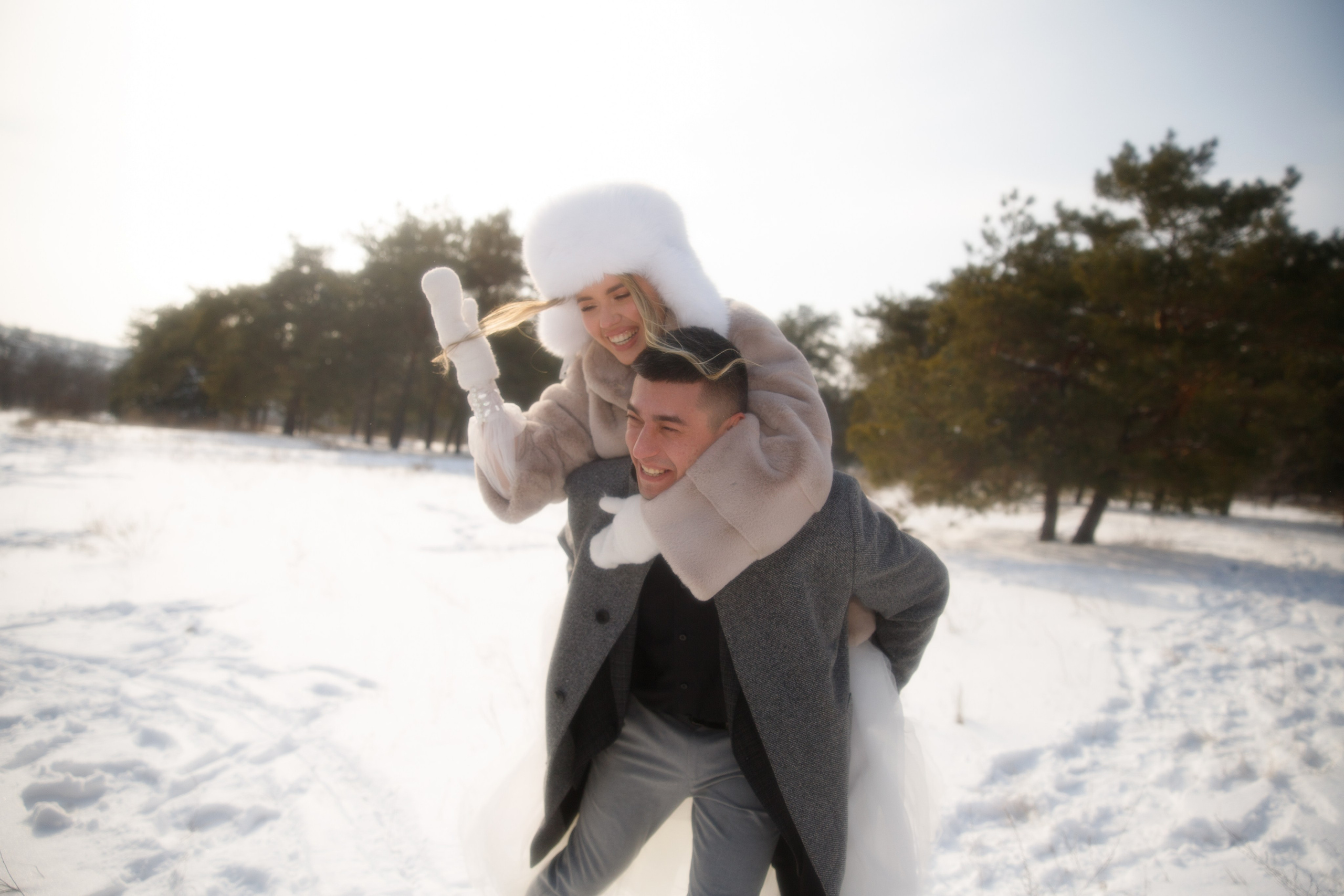 Артем и Алина. Фотограф в Волгограде