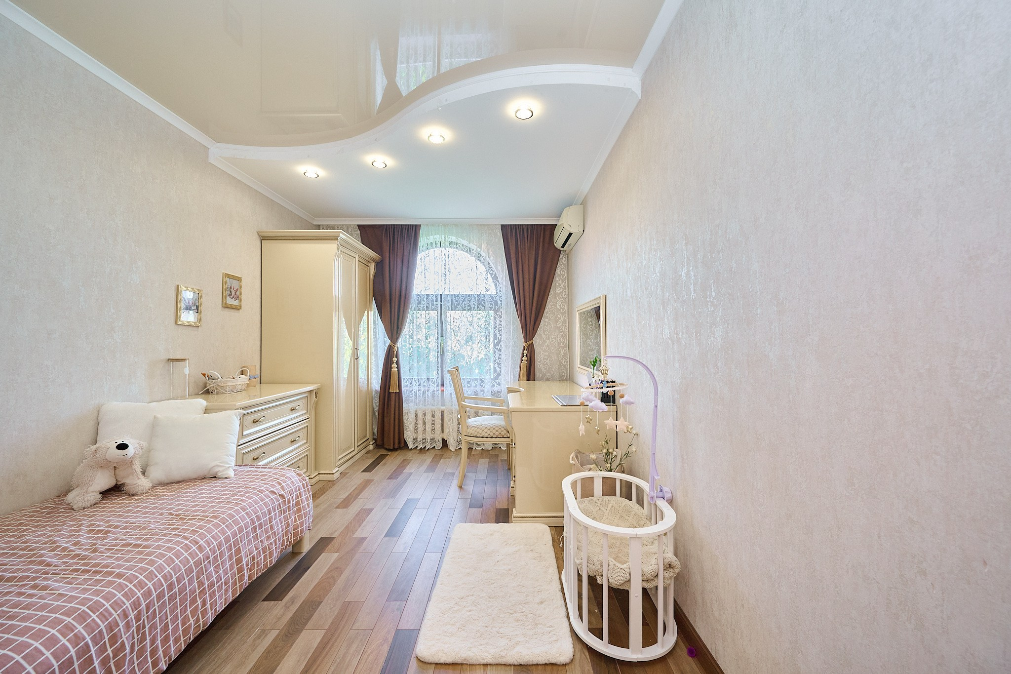 Квартира 194. Интерьерный фотограф в Краснодаре