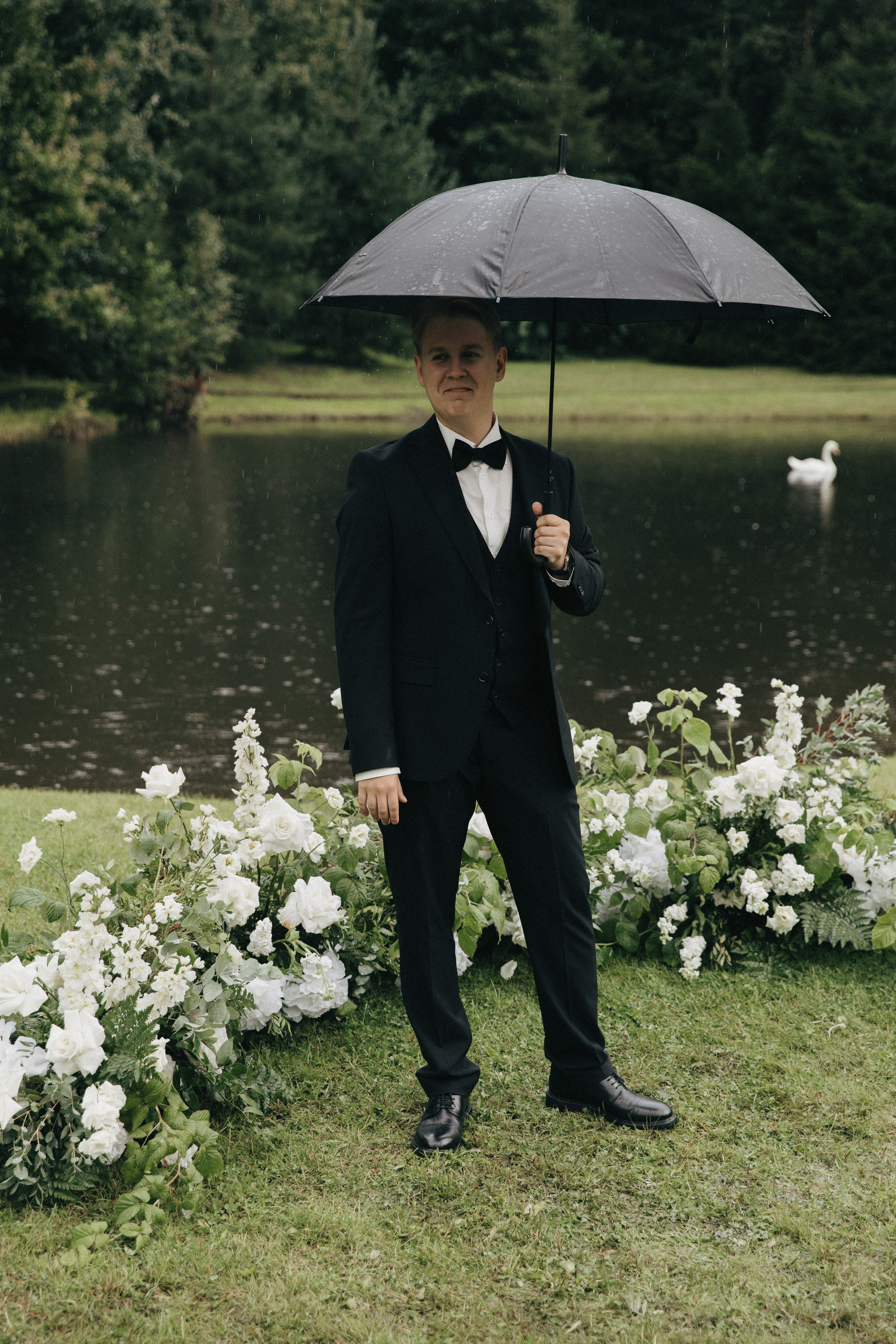 Александра и Илья. Свадебный и портретный фотограф в Калининграде и Москве Марк Юдинцев