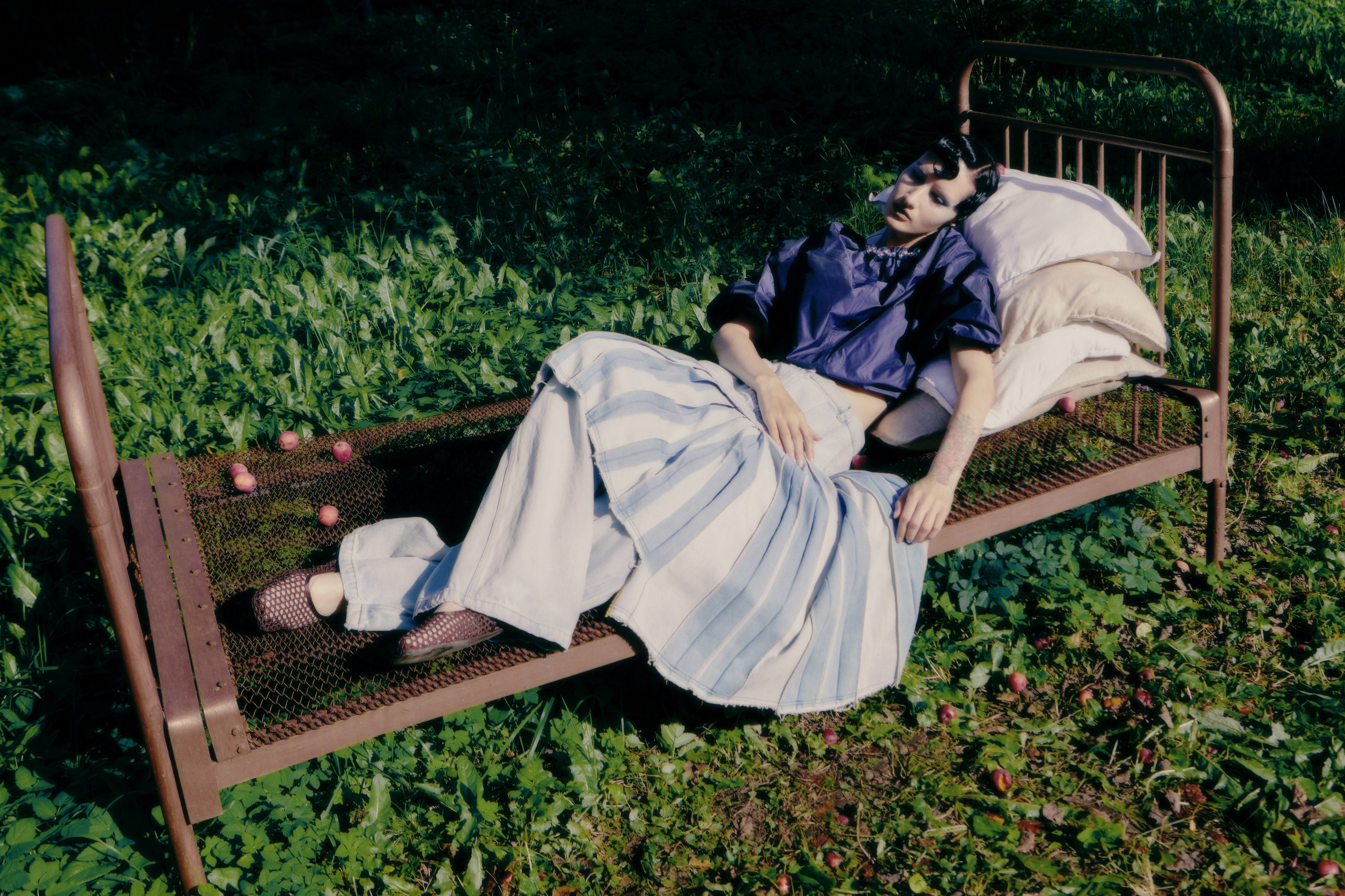 Pose magazine. WORKS