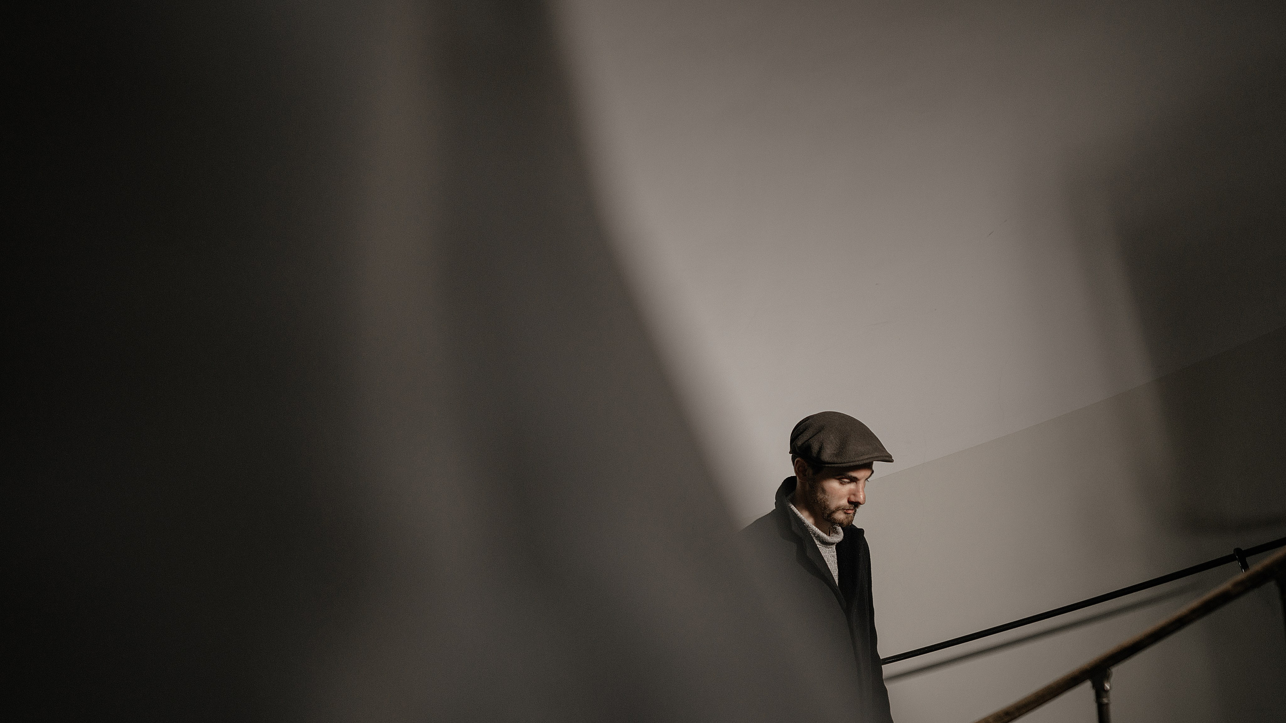 Вackstage. Портретный фотограф Sonya Moiseeva в Санкт-Петербурге