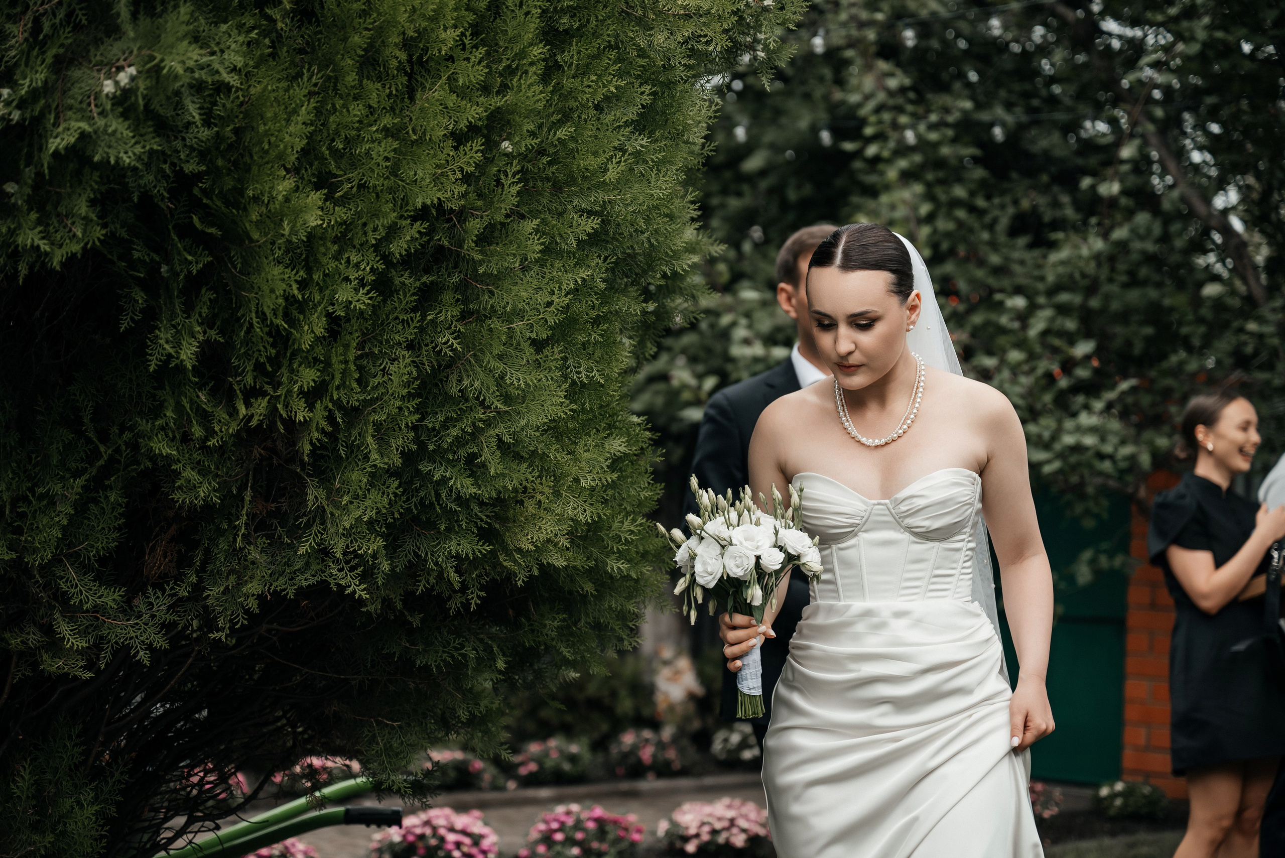 «Свадьба Даши и Артема». Школьный фотограф в Валуйках. Фотосессии для выпускников и изготовление выпускных альбомов в городе Валуйки и в Белгородской области