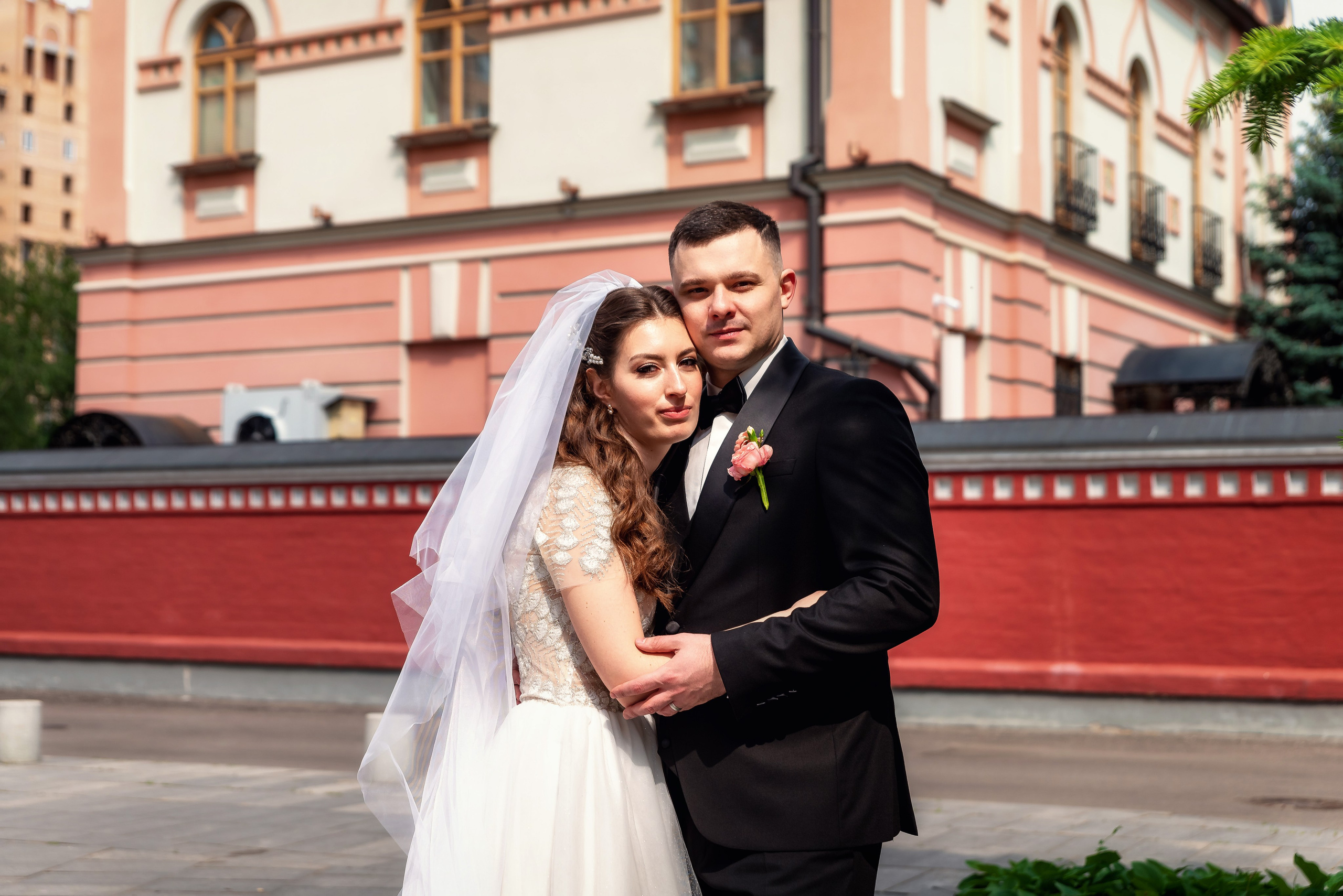 Сергей Ольга. Женский фотограф Крещение Венчание Москва Брянск