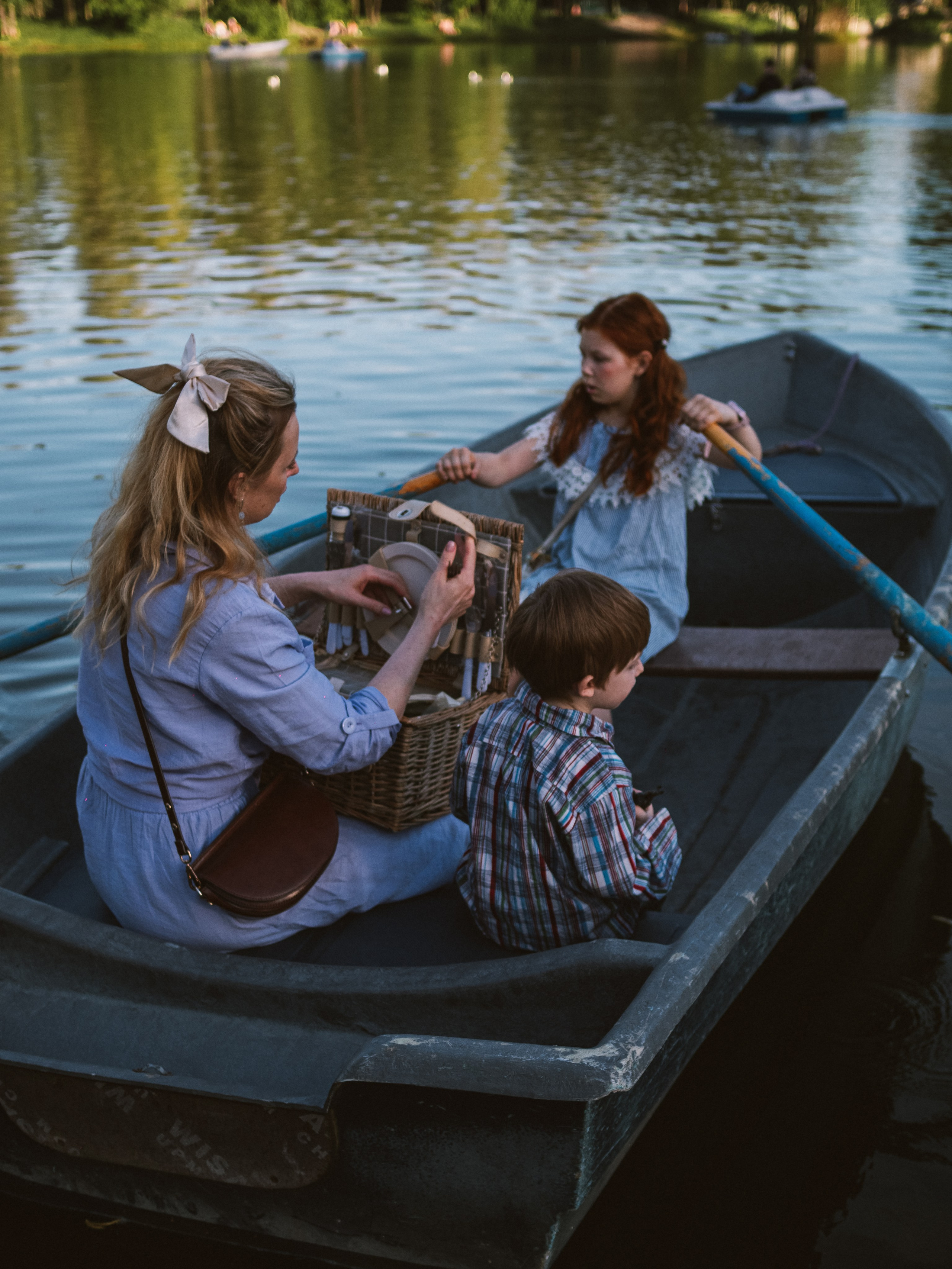 ИЛОНА, АРИНА, ЛЕВ. Фотограф в Санкт-Петербурге Эллис