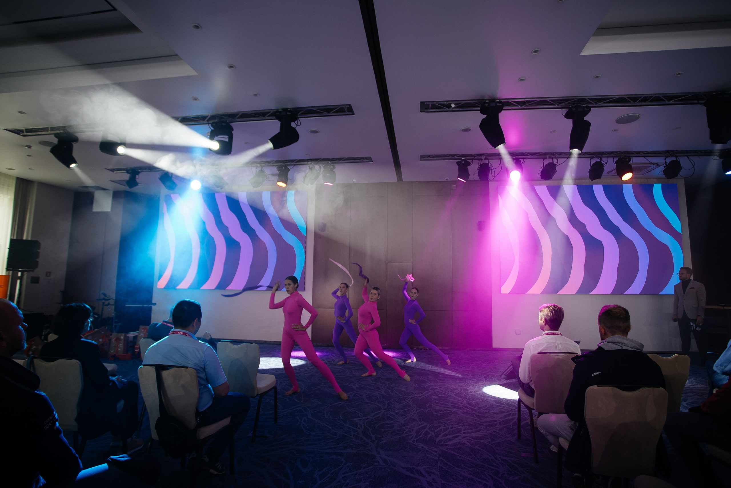 Репортаж конференции. Фотограф в Иркутске