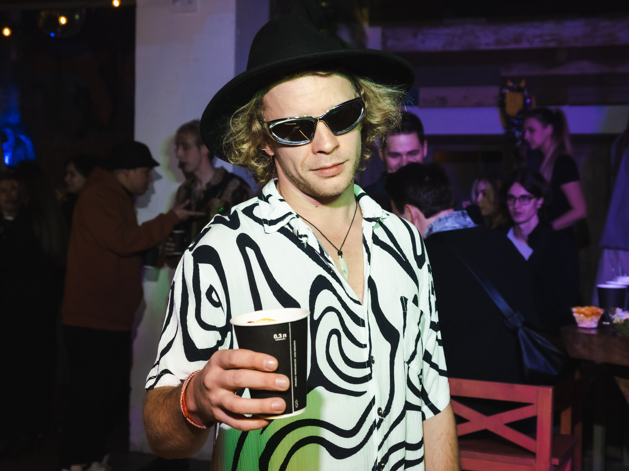 Корпоратив «Мандариновая пурга». Фотограф Гульназ Фатихова, г. Москва