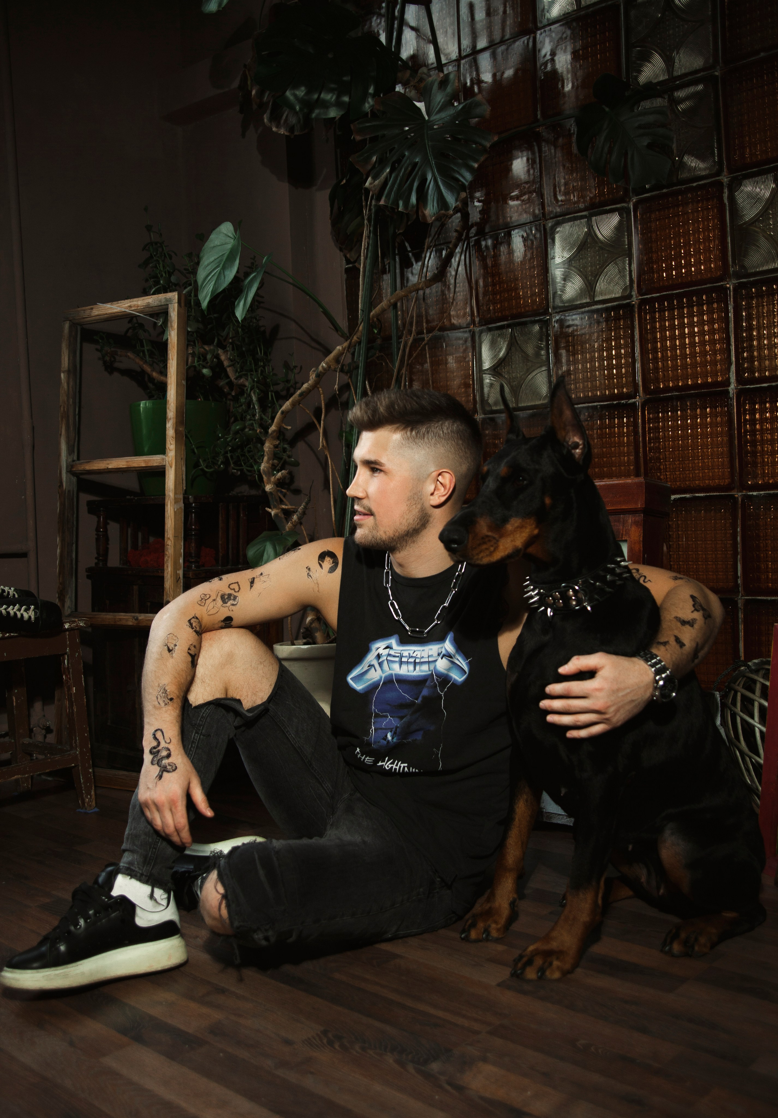 Рома. Фотограф в Москве и Истре