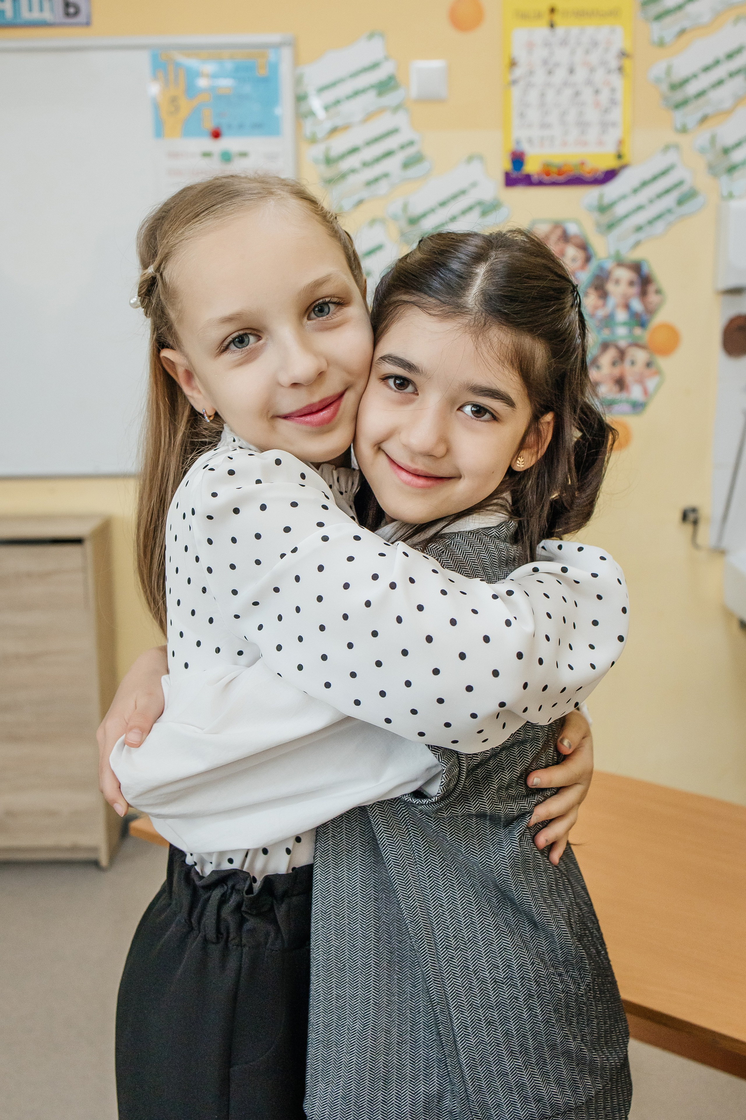 4й Класс. Школа 2070. Семейный фотограф в Москве Наталья Чуб, заказать Фотокнигу