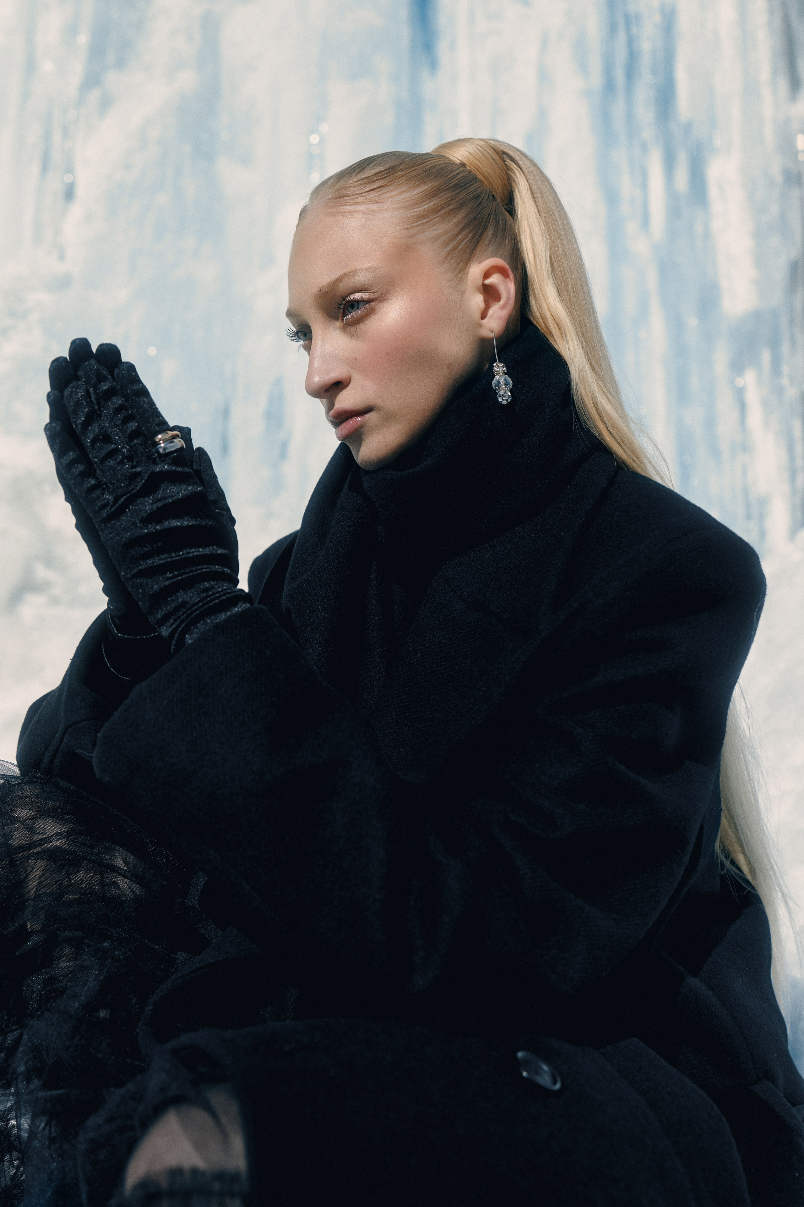 Model test / Portraits. Видеограф и фотограф Алматы