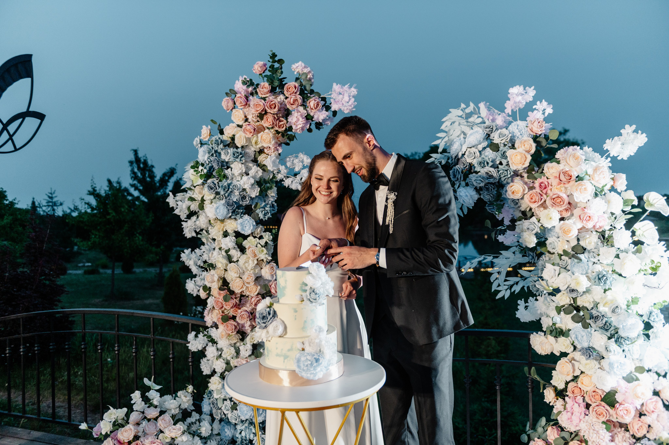 Nikita & Alexandra. Свадебный и индивидуальный фотограф Никита Роут | Москва