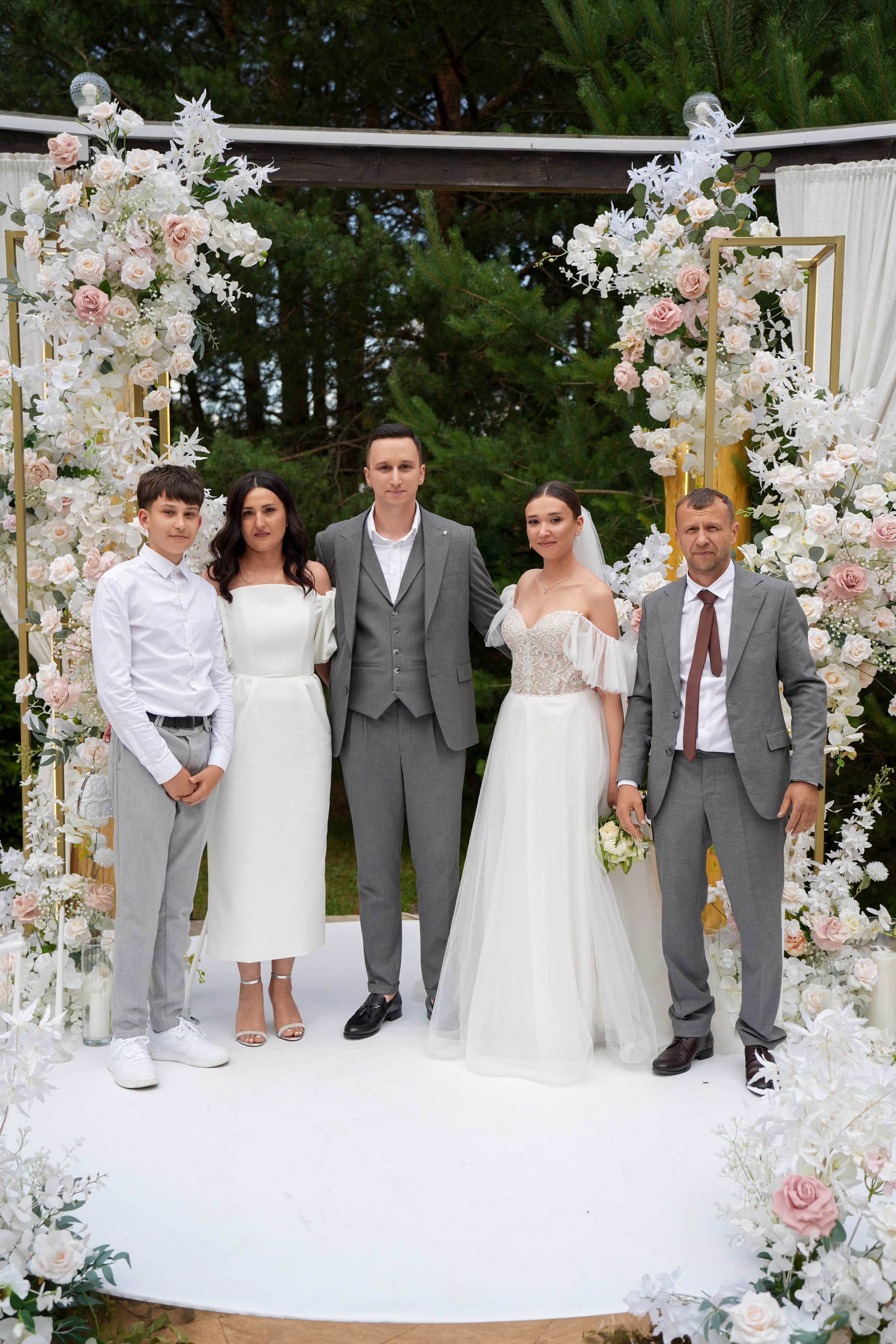 Захар и Александра. Семейный и свадебный фотограф Минск, Беларусь Анна Орловская