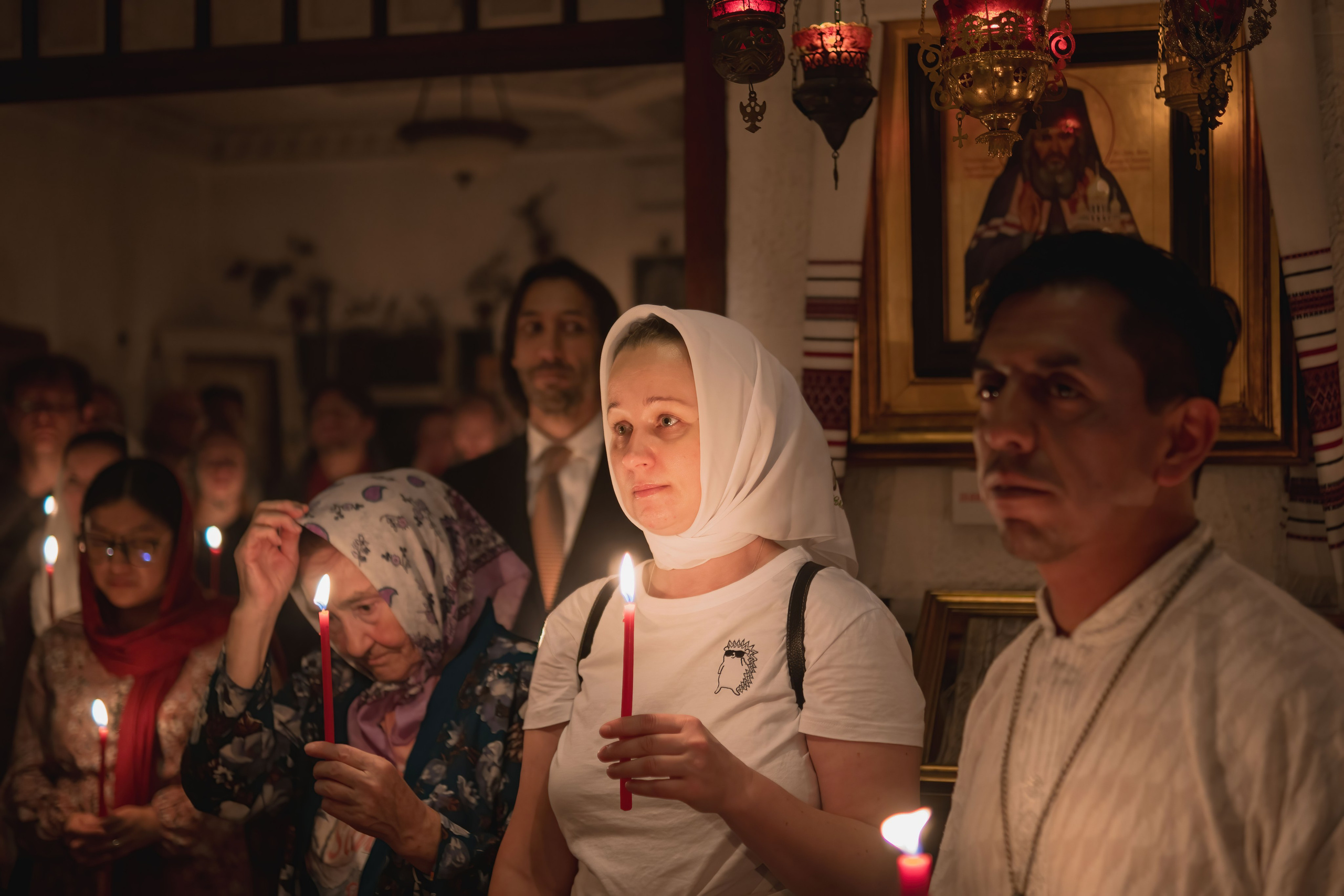 Orthodox Easter. CDMX Photography | Alex Klenin| Portrait & Event Photographer