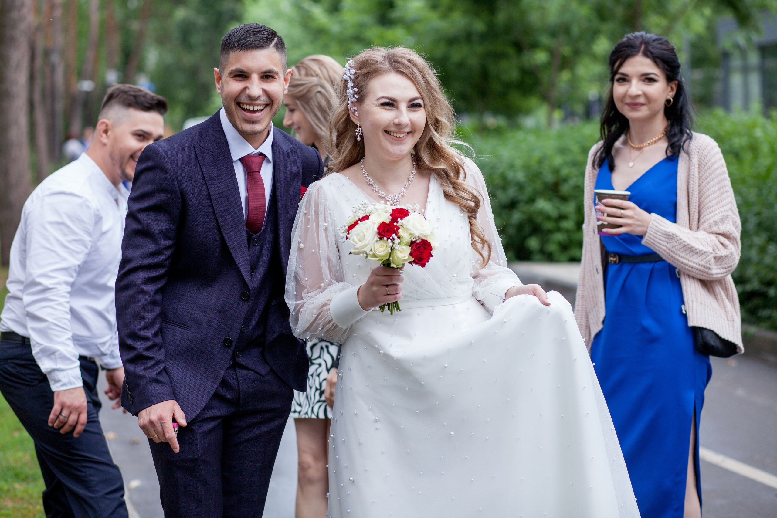 Свадьба Никиты и Марии. Свадебный и семейный фотограф в Воронеже Андрей Валин