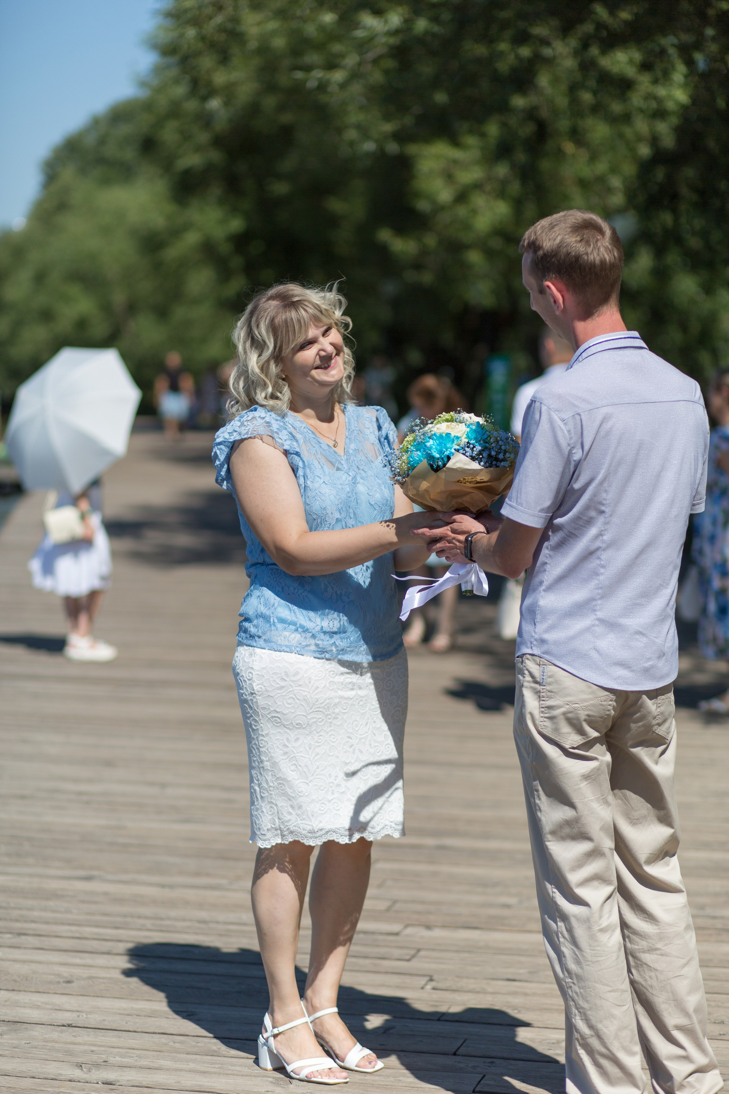 Свадьба Ивана и Елены. Свадебный и семейный фотограф в Воронеже Андрей Валин