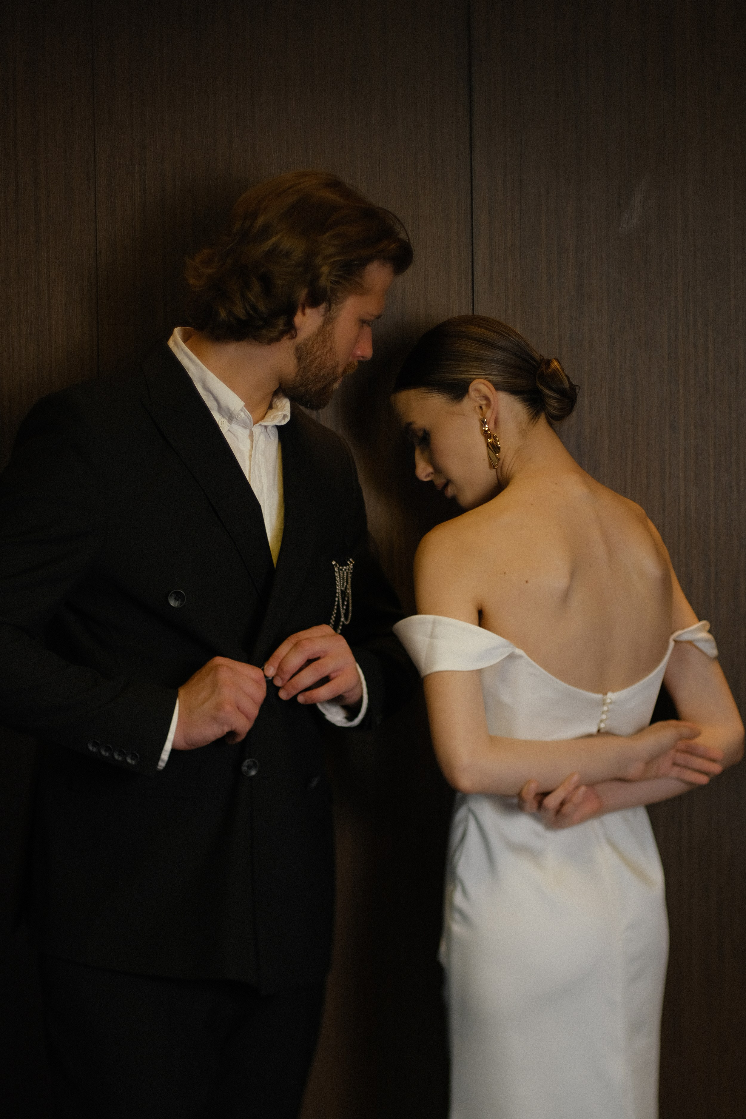 Ilya / Dasha. Фотограф Юрий Марилов Москва, Тюмень