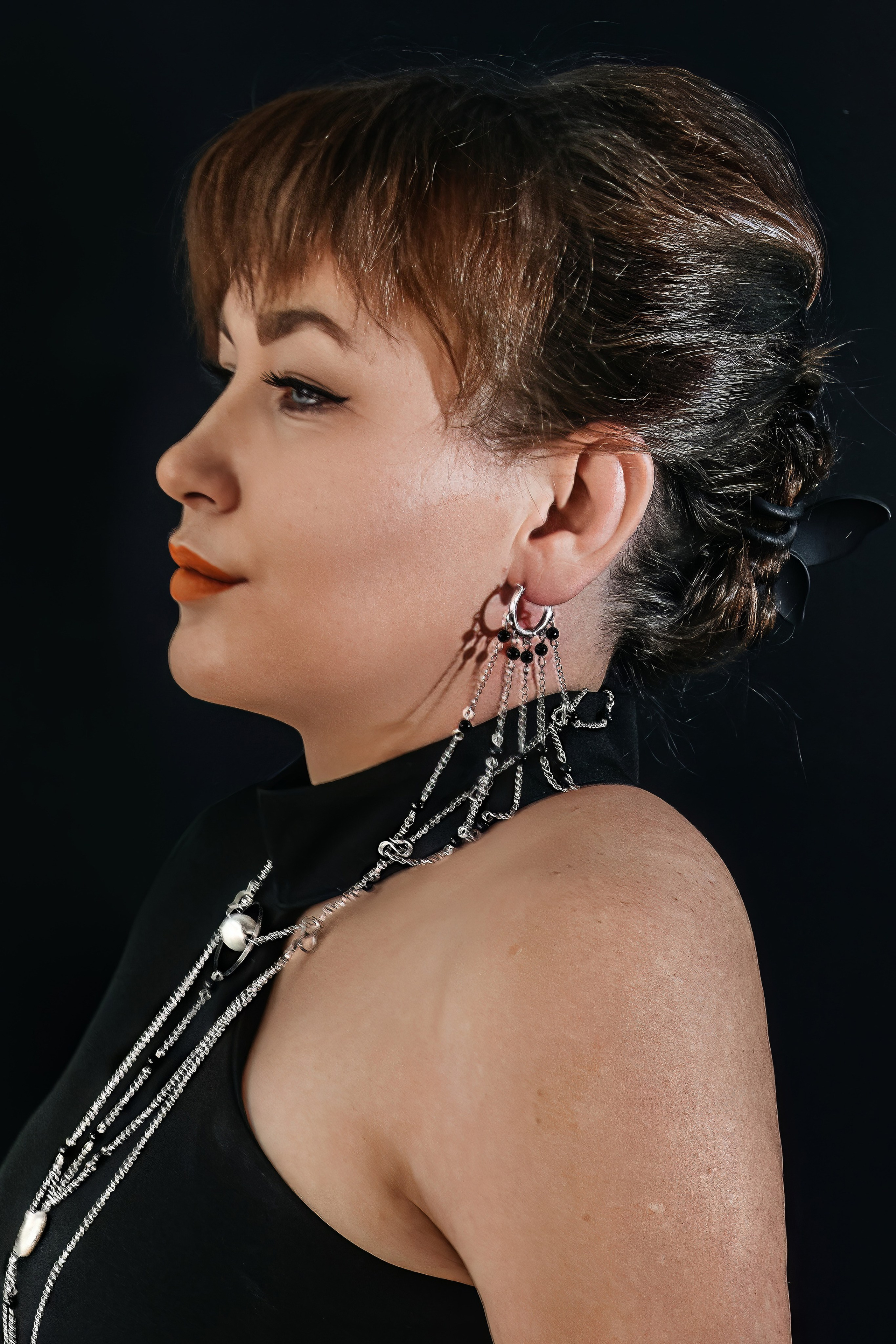 Творческий проект с Ниной Рогалевой, мастером, дизайнером украшений. Фотограф широкого профиля Чита-Цасучей