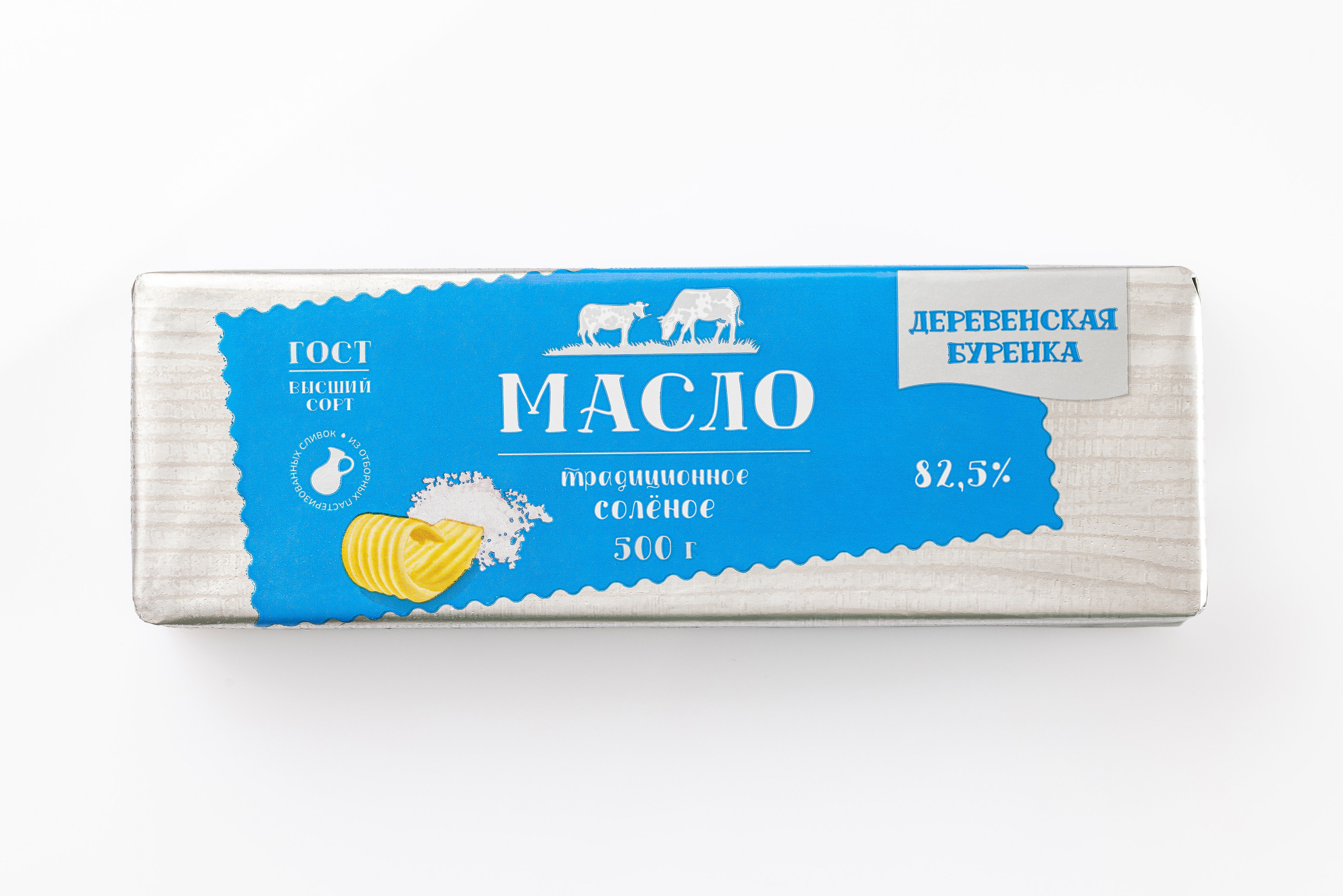 ТМ Деревенская Буренка. Юлия Космо — фуд-фотограф, предметный стилист, Москва