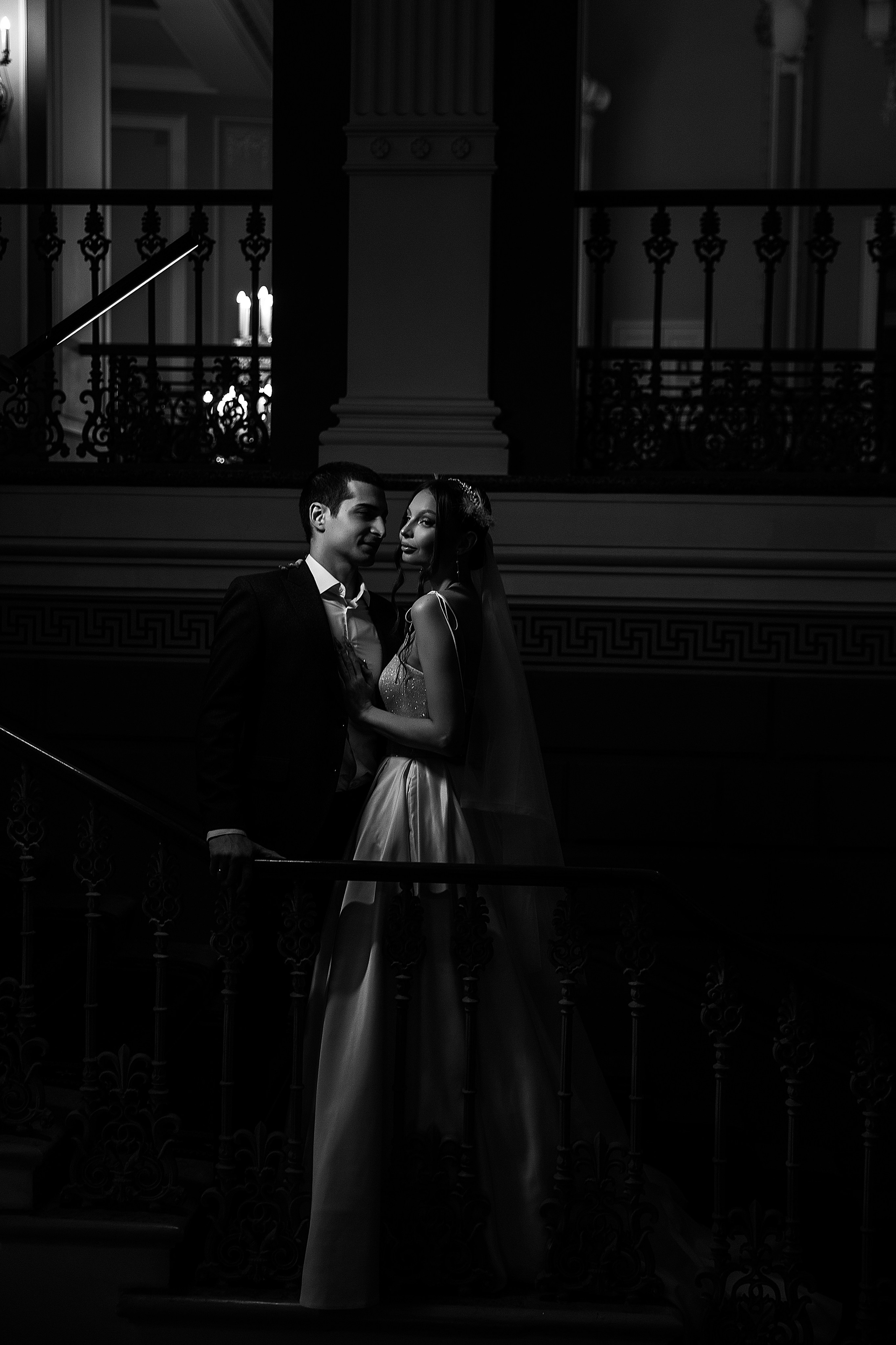 Утро в отеле Талион. Свадебный фотограф Санкт-Петербург  Москва