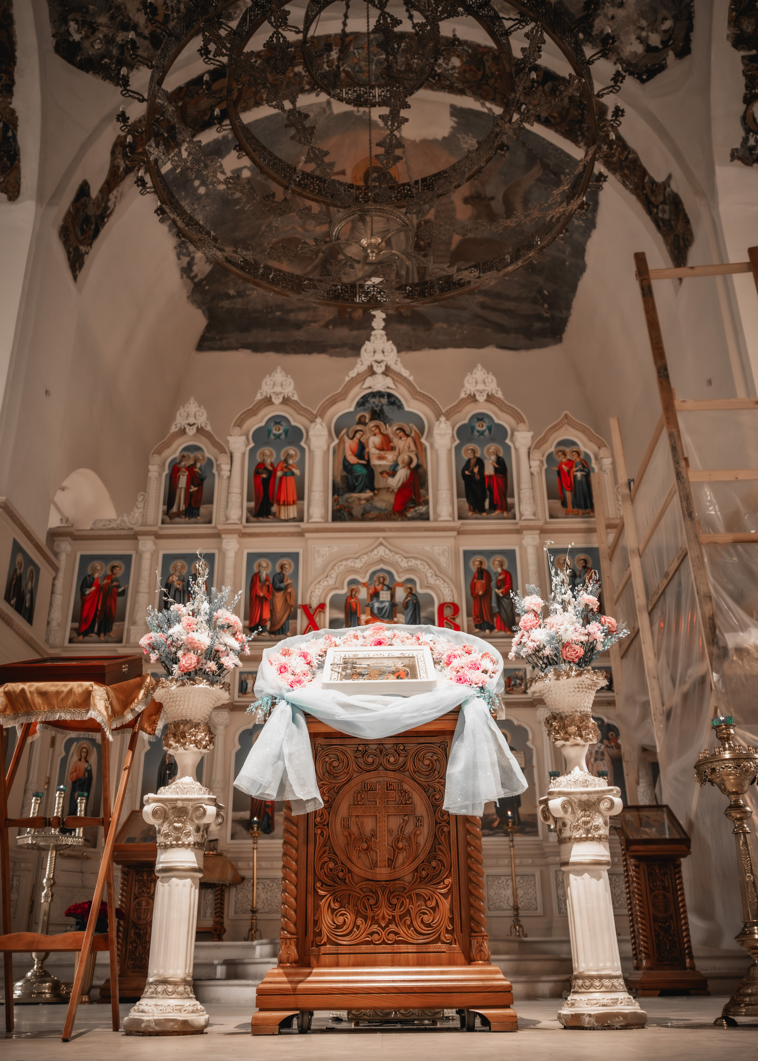 Венчание Михаил-Наталья. Shamirov Arkadiy