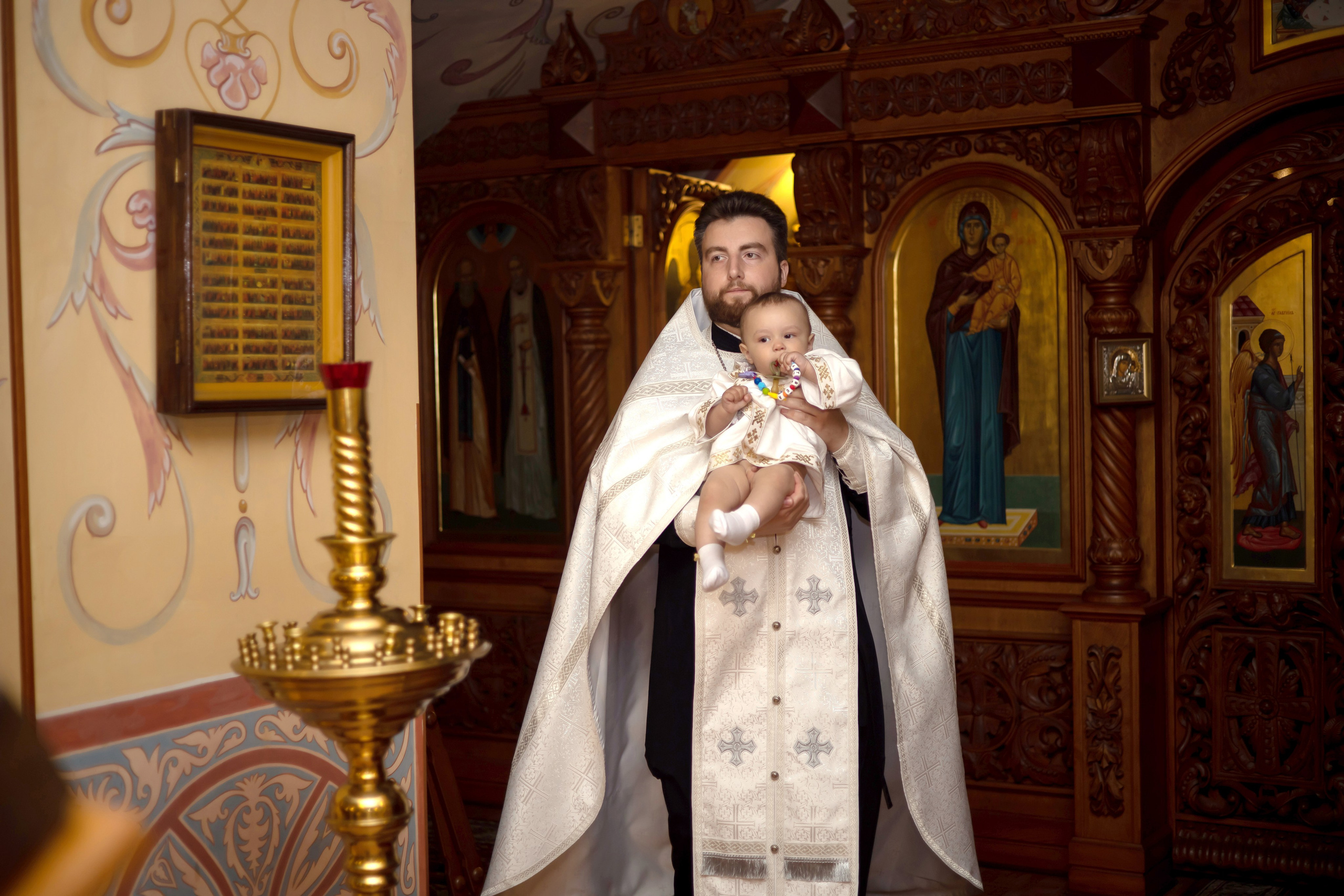 Крестины. Фотограф Анна Асташева, Ивантеевка, Пушкино, Москва