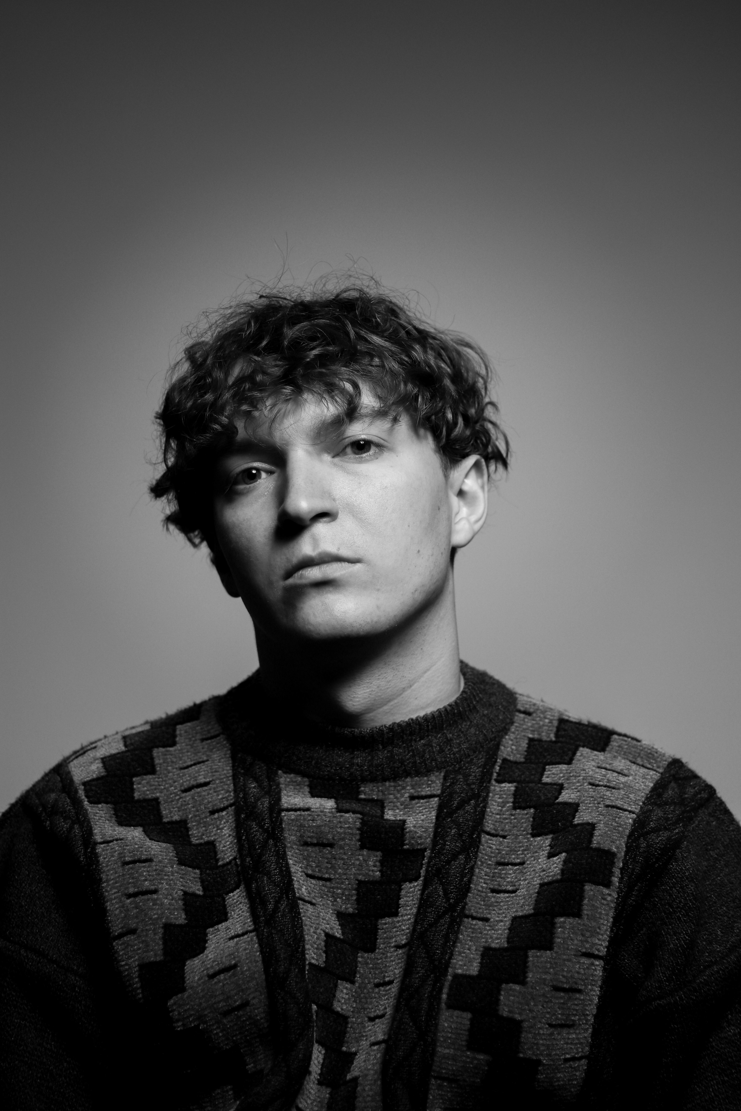 Костя (актёрская визитка — модельные тесты). Ивентный фотограф в Санкт-Петербурге Олег Комков