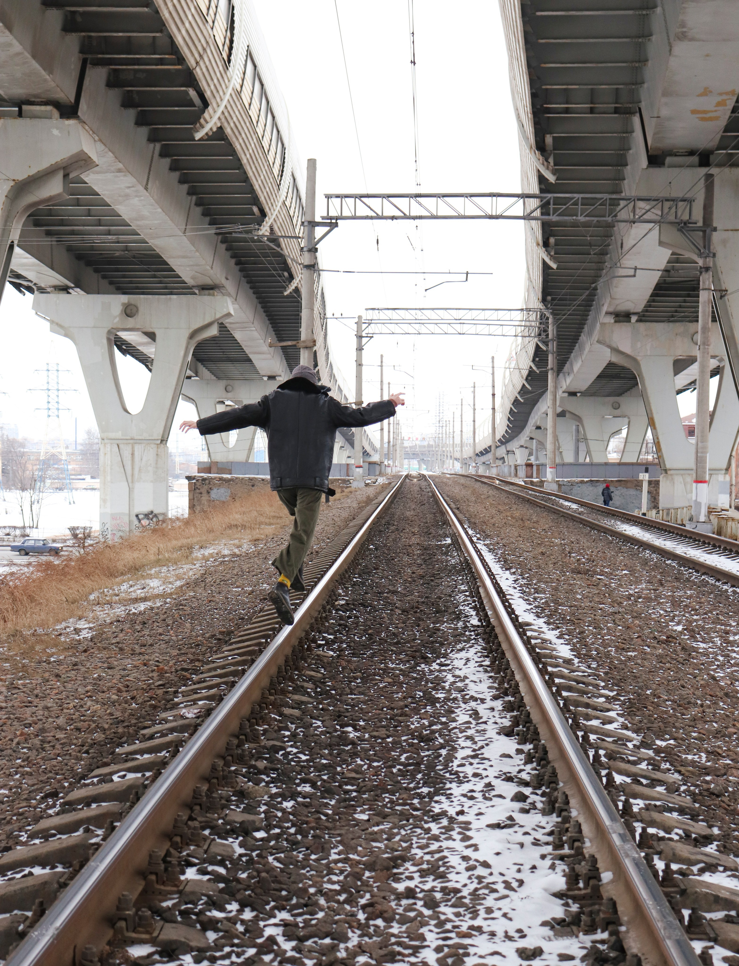 Данила на Кировском. Ивентный фотограф в Санкт-Петербурге Олег Комков
