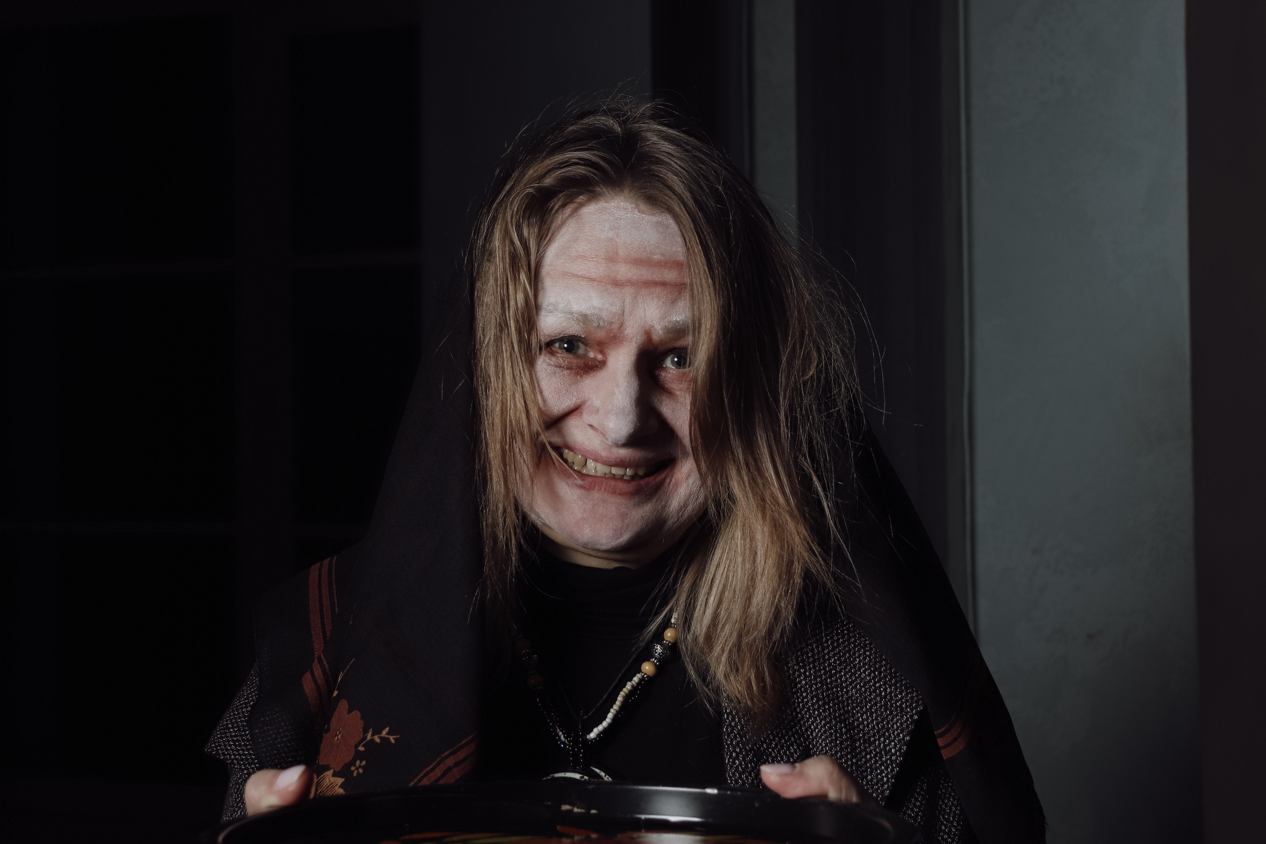 «Семейка Аддамс» (фотосет в стиле фильма). Ивентный фотограф в Санкт-Петербурге Олег Комков