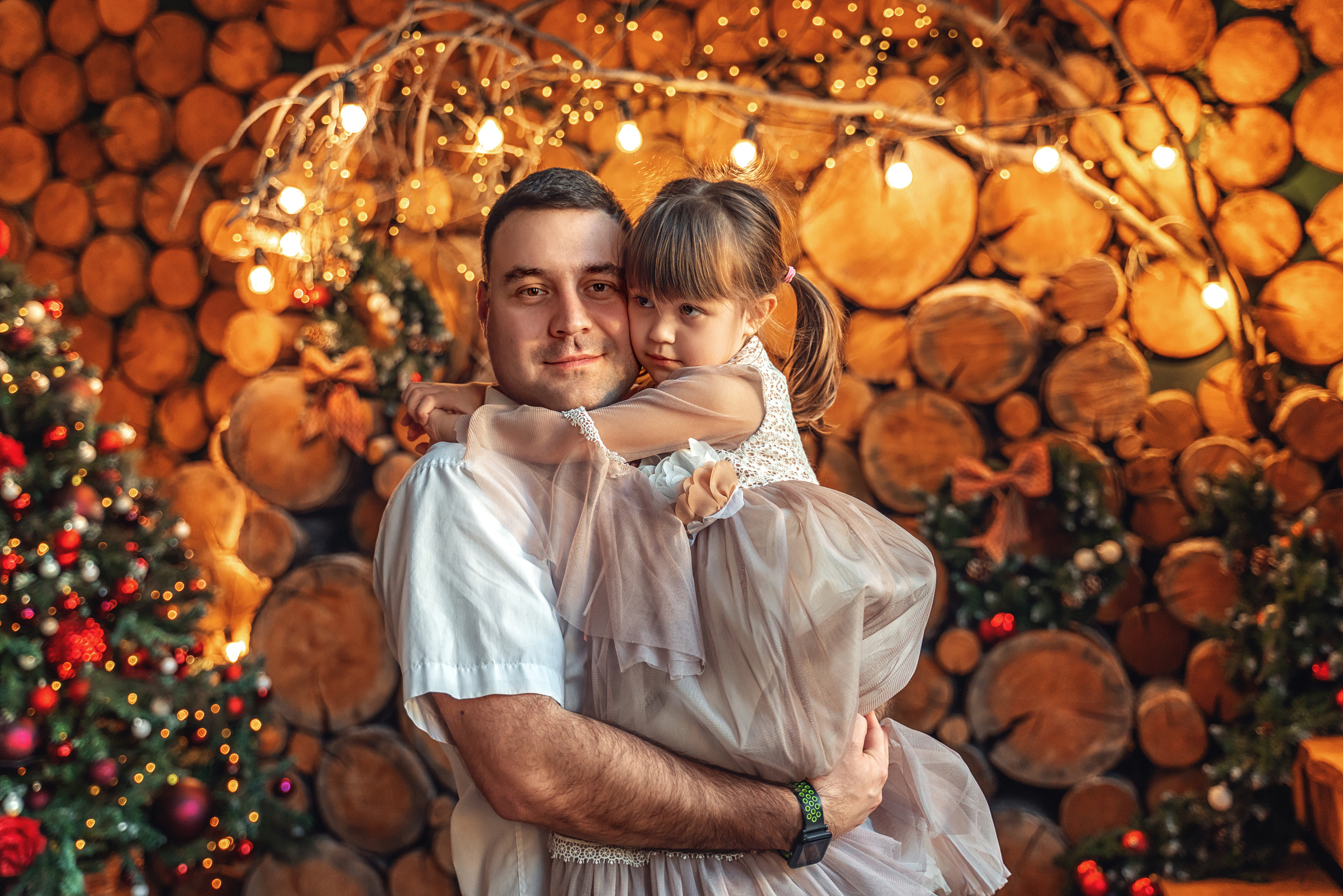 Новый год. Юлия. Зал Green. Фотограф \ Видеограф на Крещение, Венчание Москва| Семейные съемки