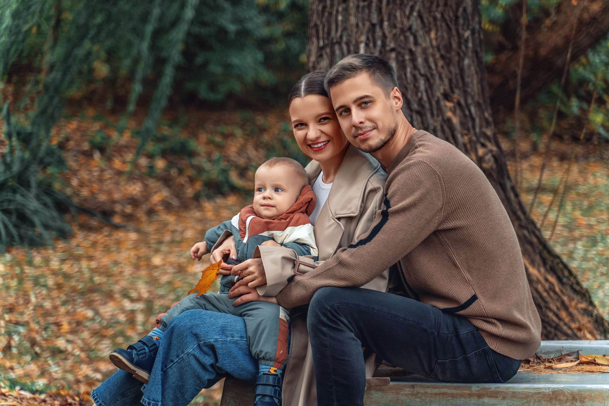 Прогулка в Аптекарском огороде. Фотограф \ Видеограф на Крещение, Венчание Москва| Семейные съемки
