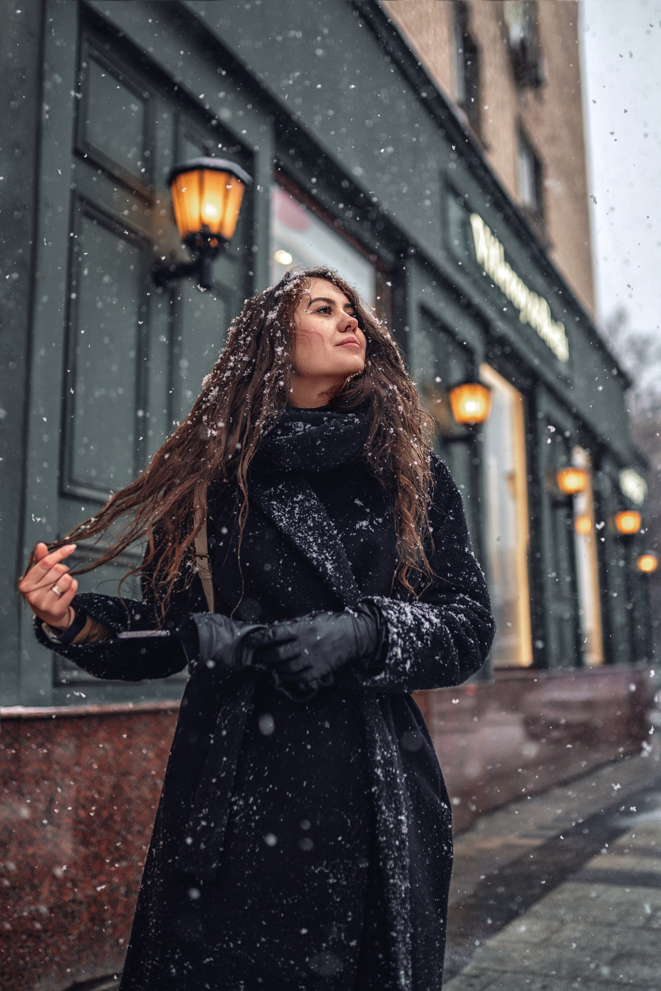 Денис и Аэлита. Фотограф \ Видеограф на Крещение, Венчание Москва| Семейные съемки