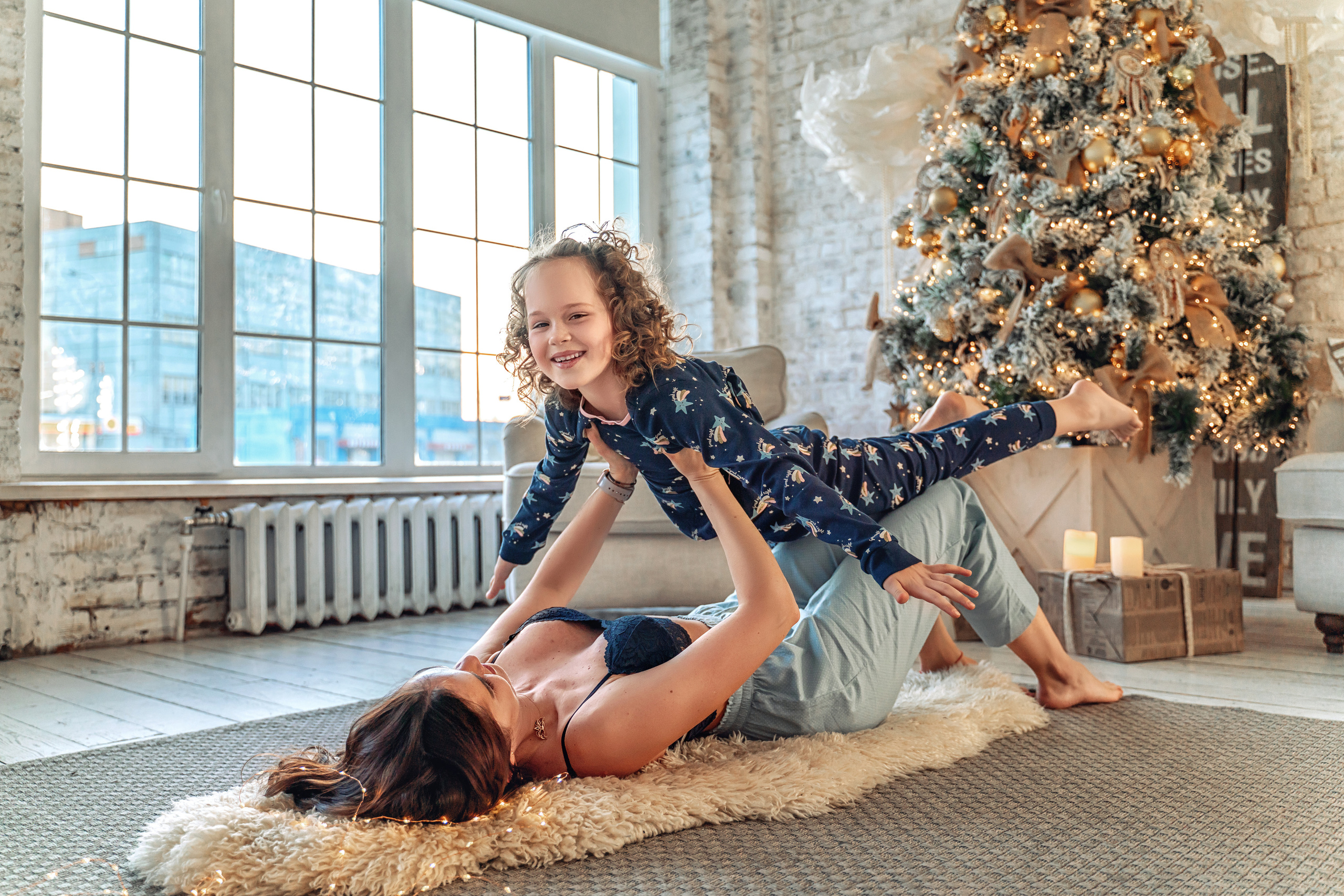 Новый год. Валерия. Зал Люмен. Фотограф \ Видеограф на Крещение, Венчание Москва| Семейные съемки