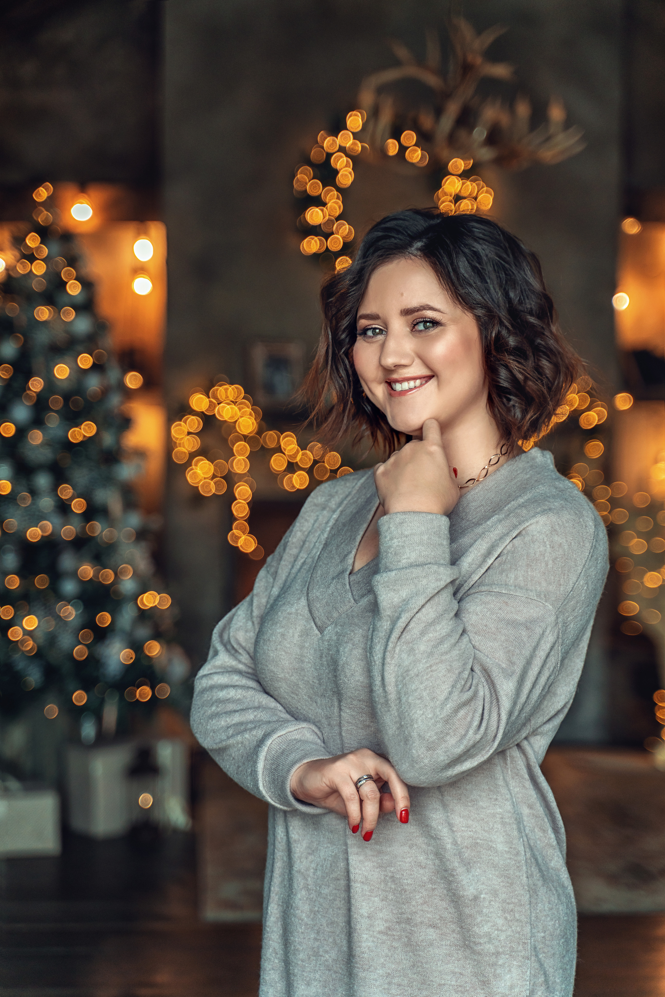 Новый год. Светлана. Зал Парнас. Фотограф \ Видеограф на Крещение, Венчание Москва| Семейные съемки