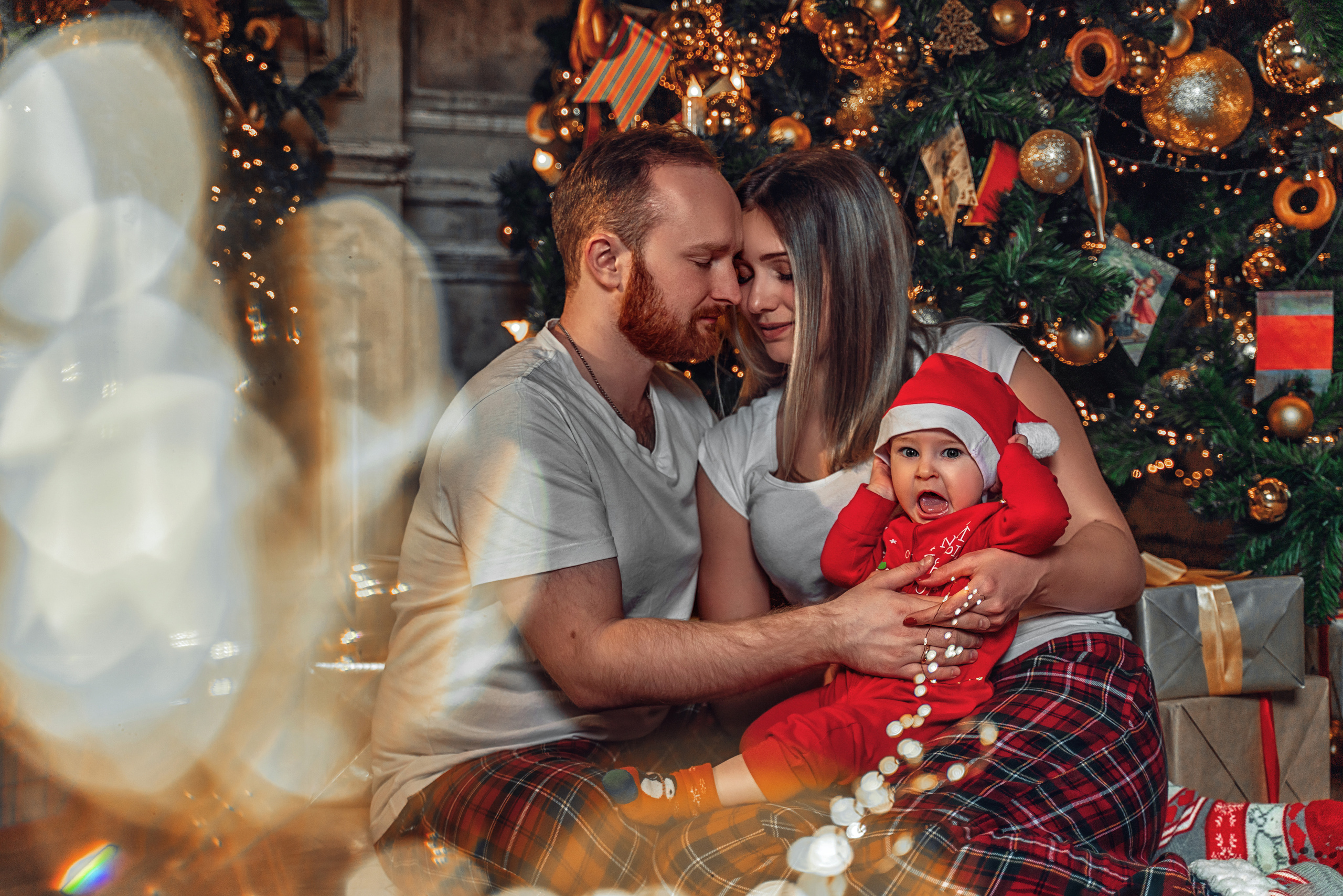 Новый год. Мария. Зал Янтарь. Фотограф \ Видеограф на Крещение, Венчание Москва| Семейные съемки