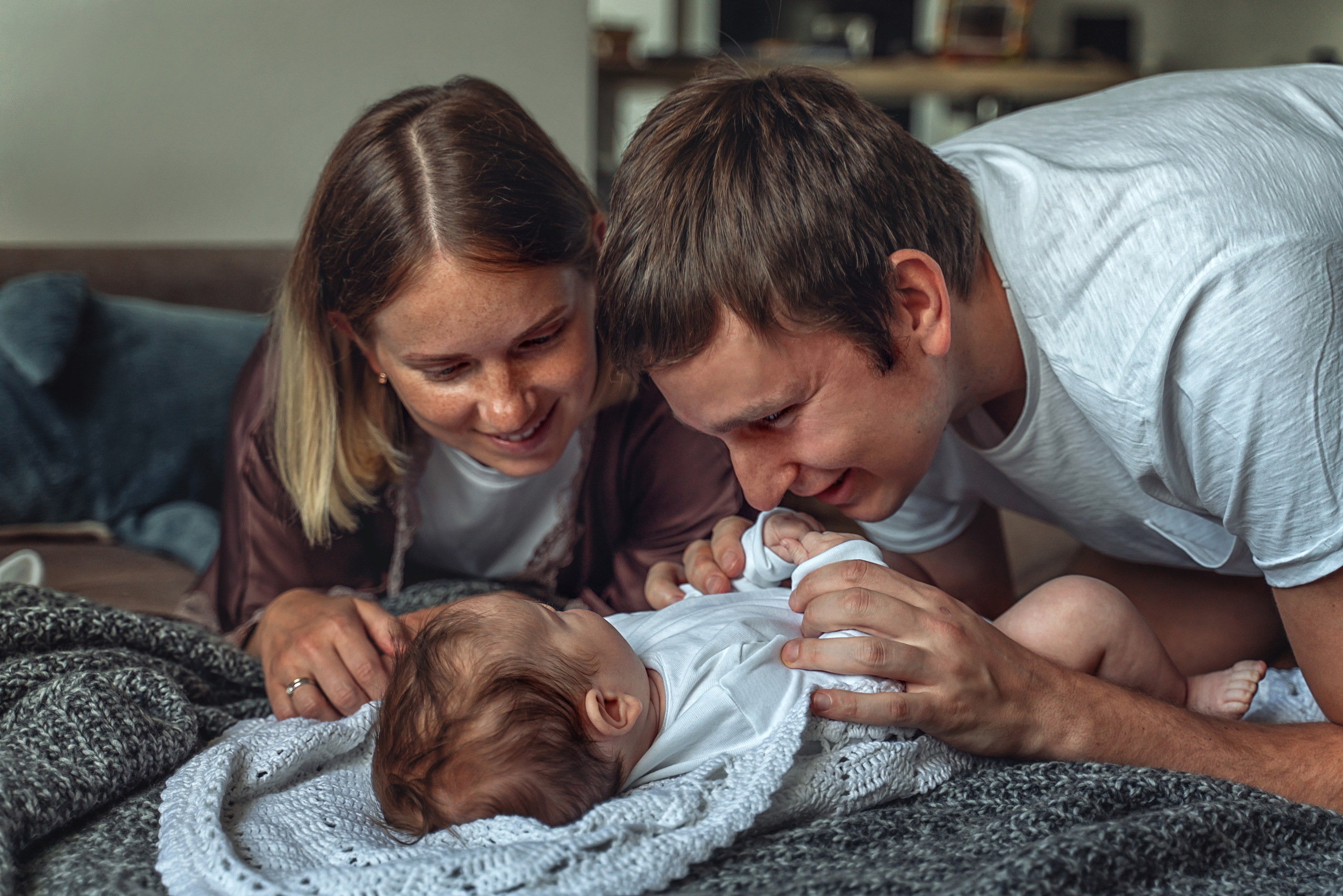 Съемка Саши дома. Фотограф \ Видеограф на Крещение, Венчание Москва| Семейные съемки
