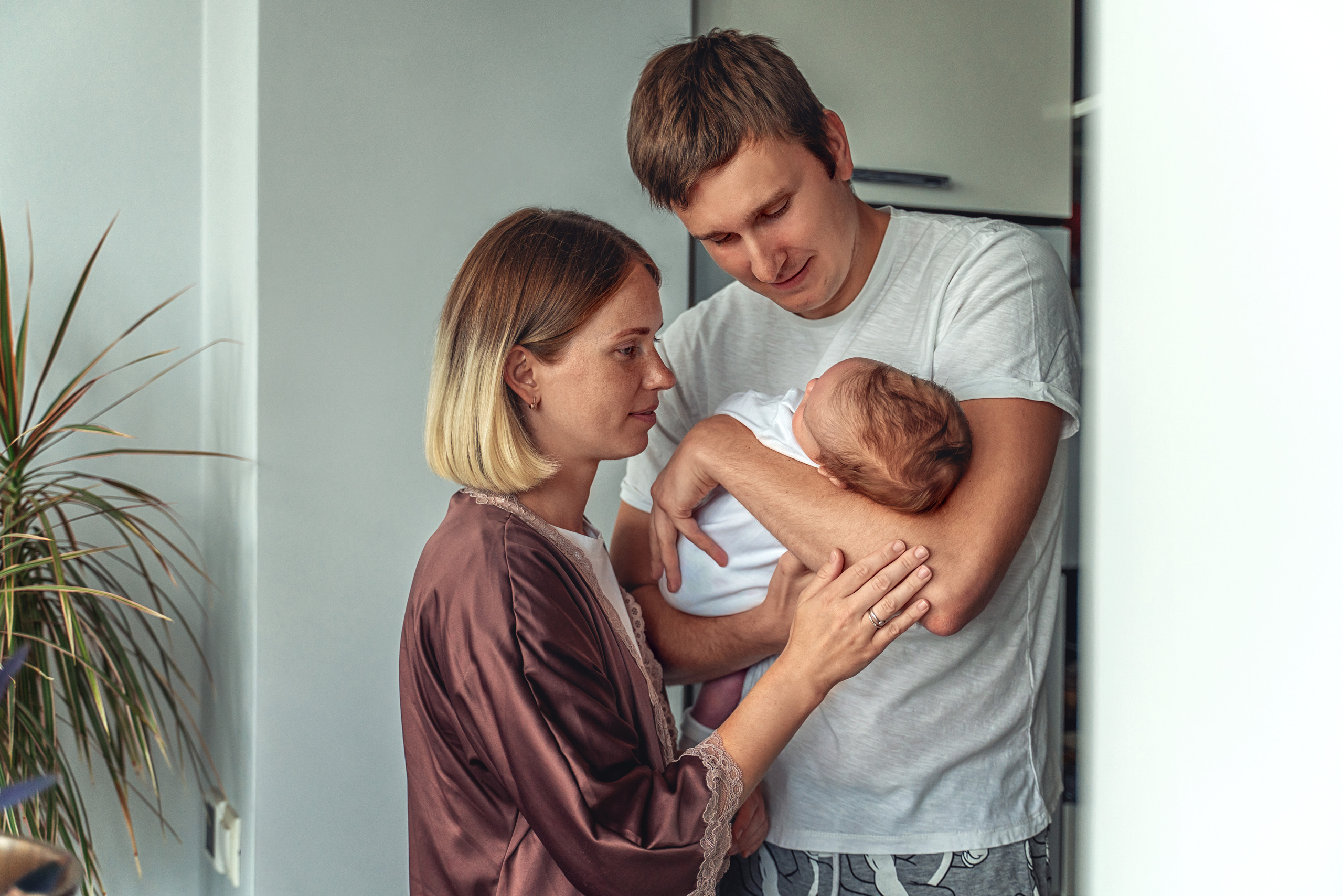 Съемка Саши дома. Фотограф \ Видеограф на Крещение, Венчание Москва| Семейные съемки