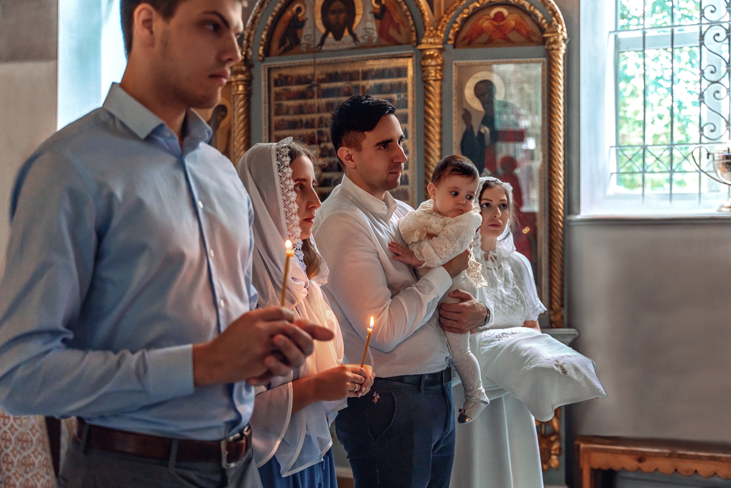Фотограф на крещение Москва. Храм Параскевы пятницы крещение ребенка. Фотограф \ Видеограф на Крещение, Венчание Москва| Семейные съемки