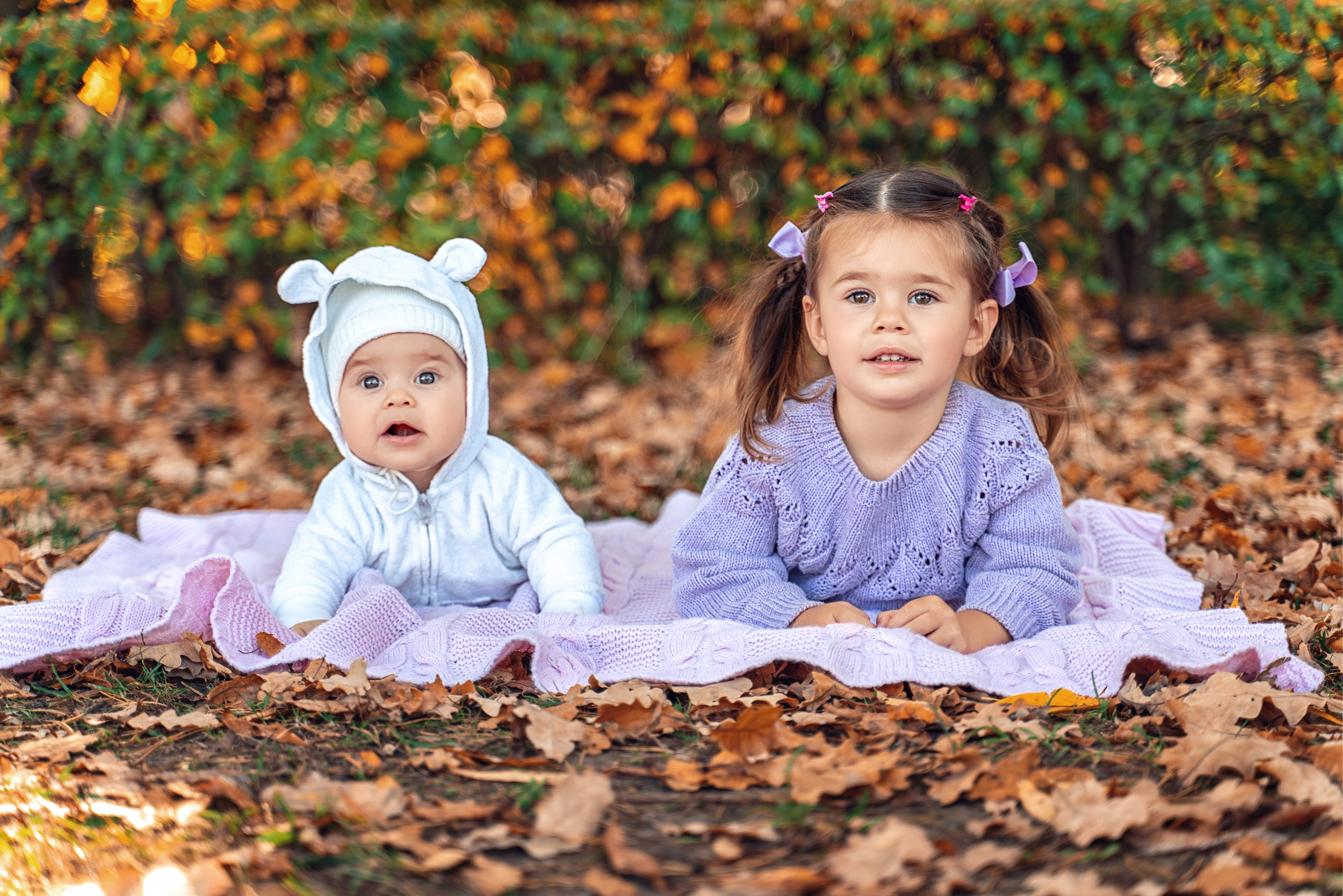 Осенняя прогулка в Измайловском парке. Фотограф \ Видеограф на Крещение, Венчание Москва| Семейные съемки