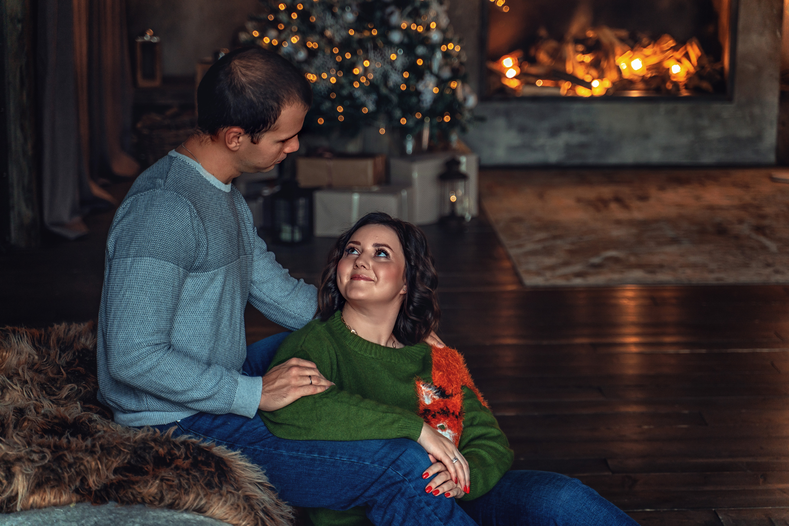 Новый год. Светлана. Зал Парнас. Фотограф \ Видеограф на Крещение, Венчание Москва| Семейные съемки