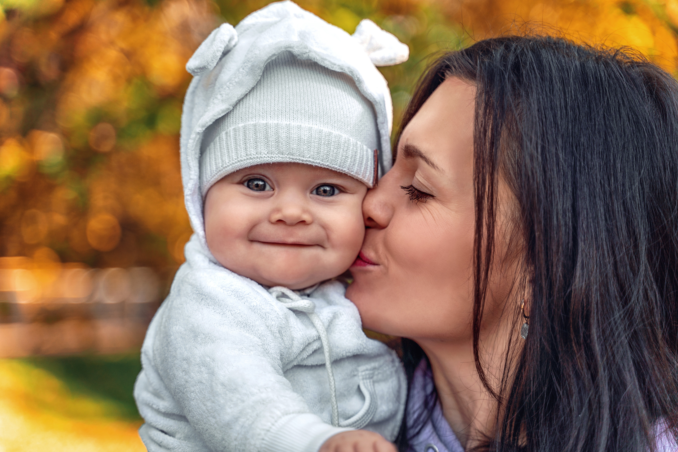 Осенняя прогулка в Измайловском парке. Фотограф \ Видеограф на Крещение, Венчание Москва| Семейные съемки