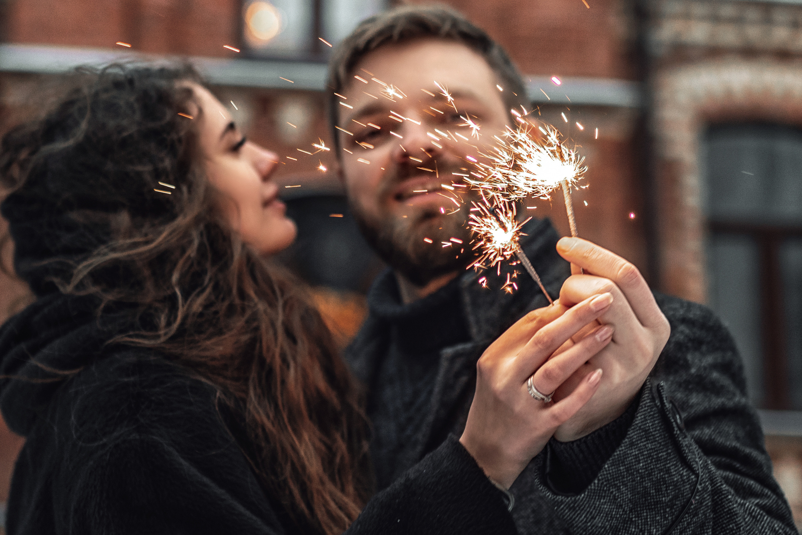 Денис и Аэлита. Фотограф \ Видеограф на Крещение, Венчание Москва| Семейные съемки