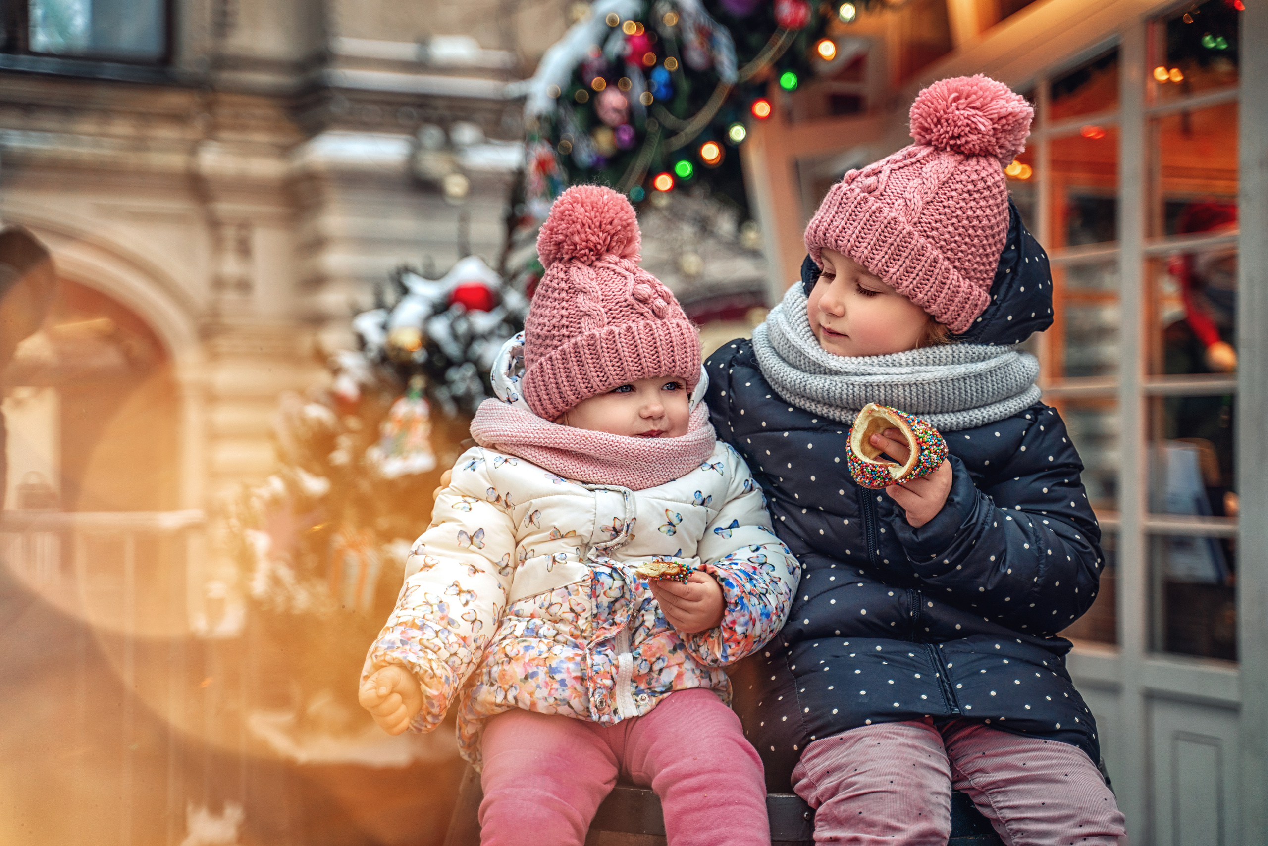 Новый год. Юлия. Фотограф \ Видеограф на Крещение, Венчание Москва| Семейные съемки