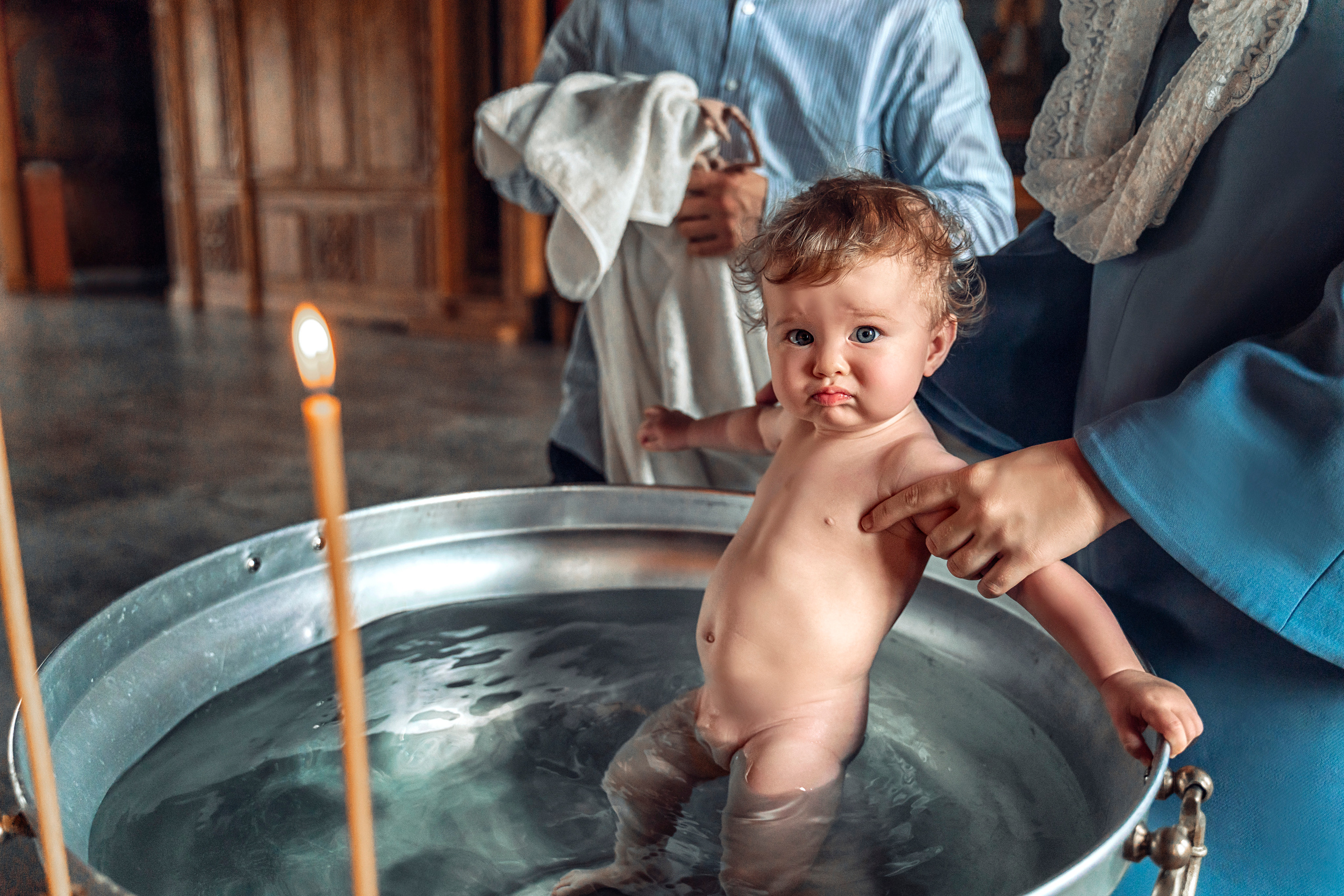 Фотограф на крещение Москва. Храм Николая Чудотворца в Покровском. Фотограф \ Видеограф на Крещение, Венчание Москва| Семейные съемки
