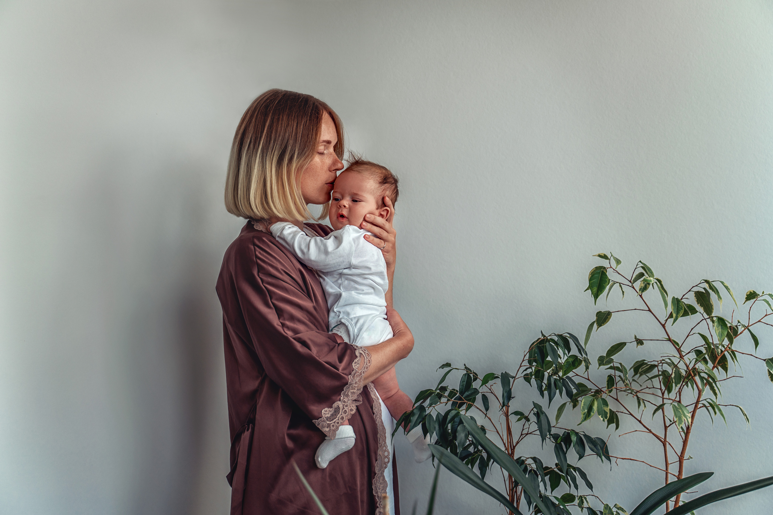 Съемка Саши дома. Фотограф \ Видеограф на Крещение, Венчание Москва| Семейные съемки