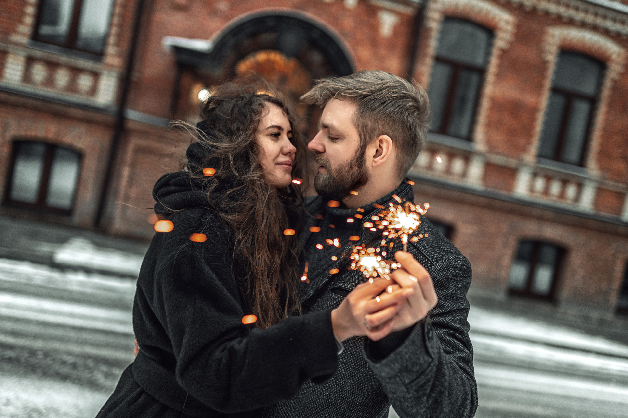 Денис и Аэлита. Фотограф \ Видеограф на Крещение, Венчание Москва| Семейные съемки