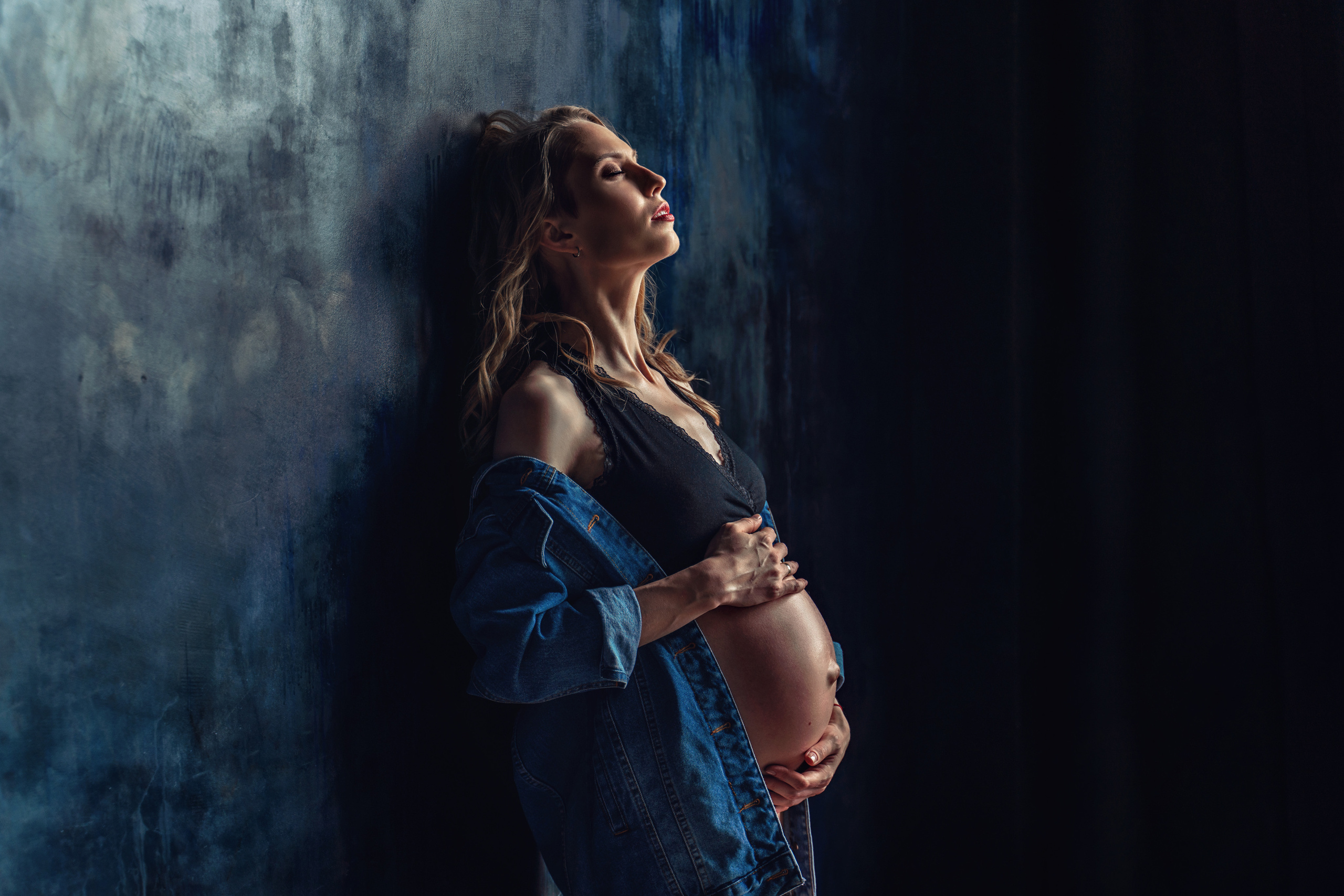 Беременность. Дарья. Фотограф \ Видеограф на Крещение, Венчание Москва| Семейные съемки